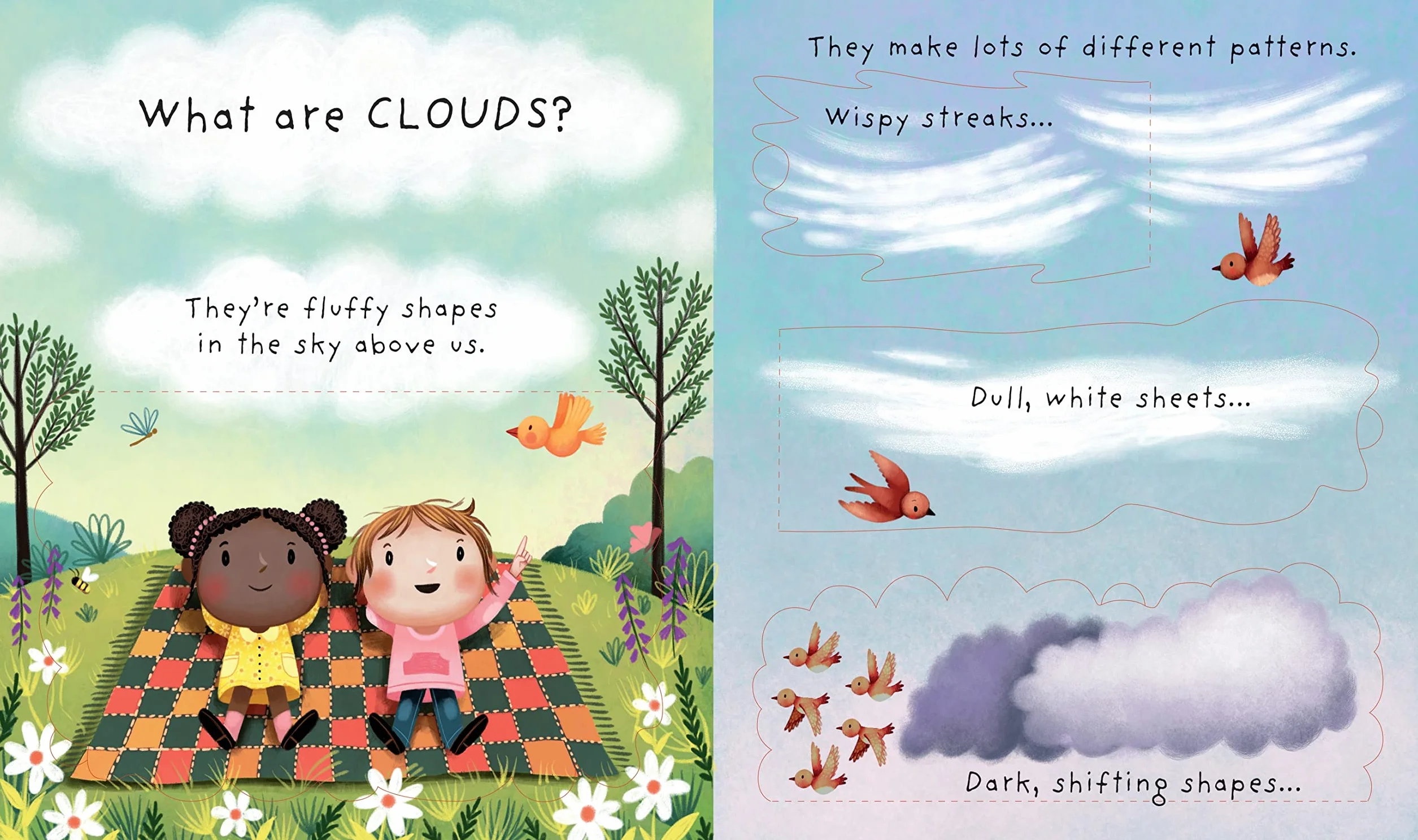What are Clouds? (Very First Questions and Answers)