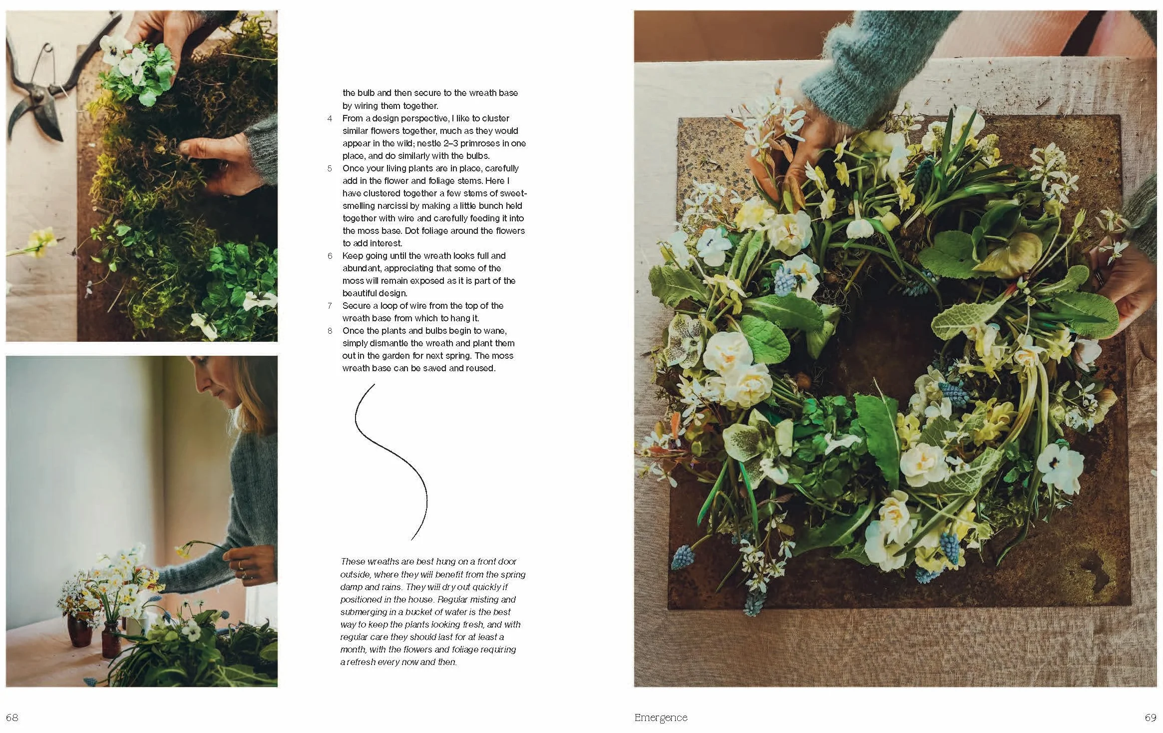 Crafting with Flowers: Celebrate the Seasons with 20 Floral Projects