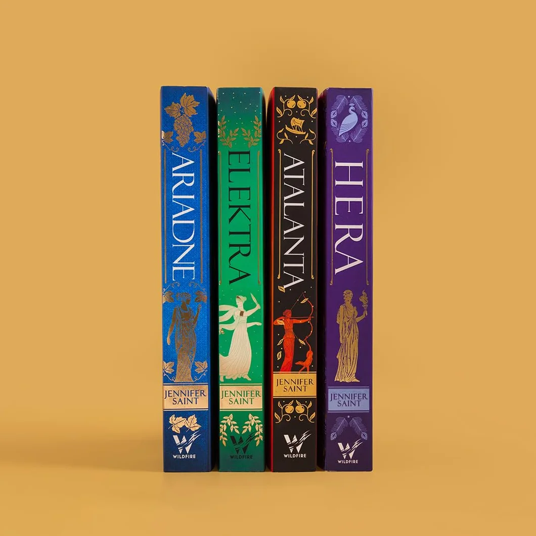 Ariadne: Discover the smash-hit mythical bestseller from the No. 1 Sunday Times bestseller
