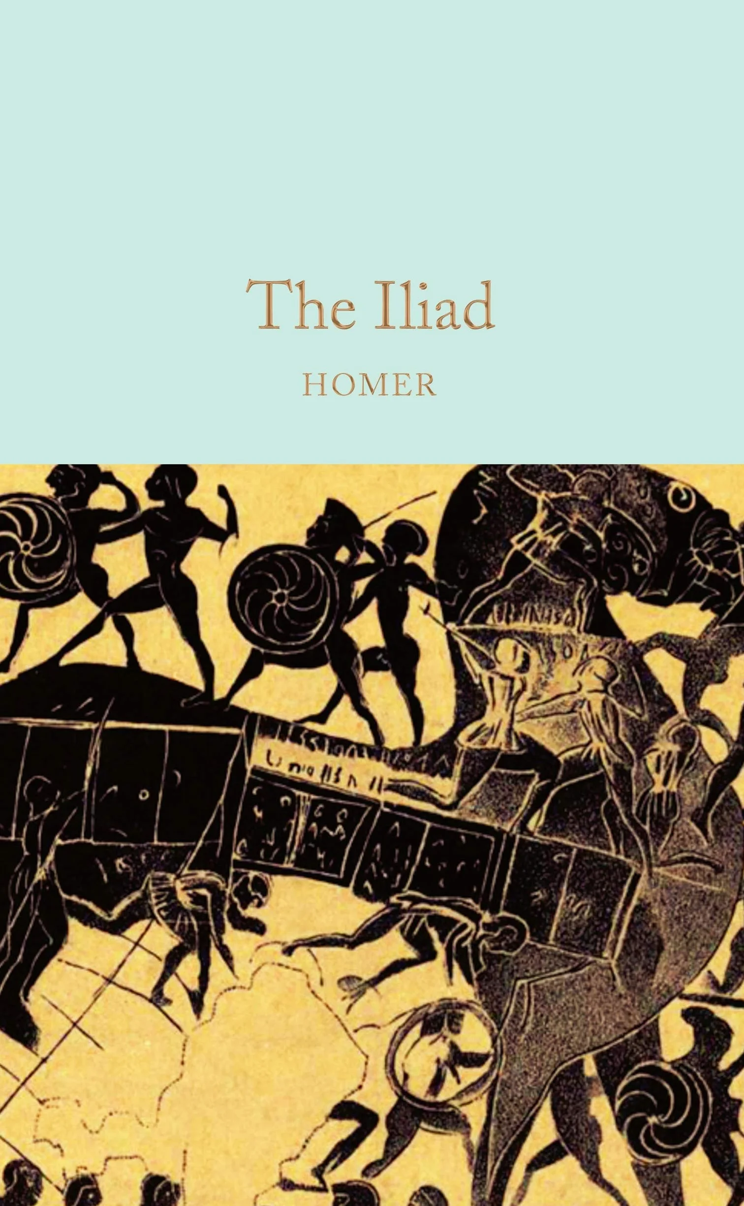 The Iliad: Homer: 237