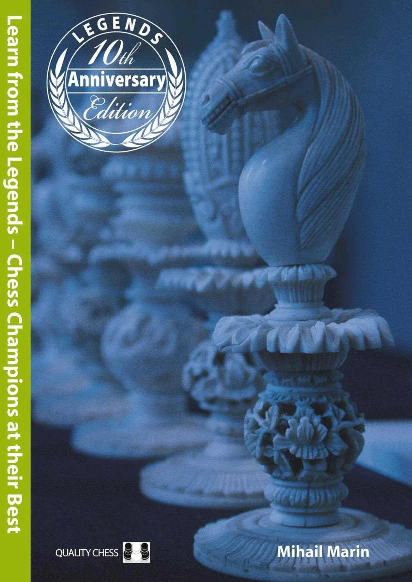 Learn from the Legends: Chess Champions at Their Best