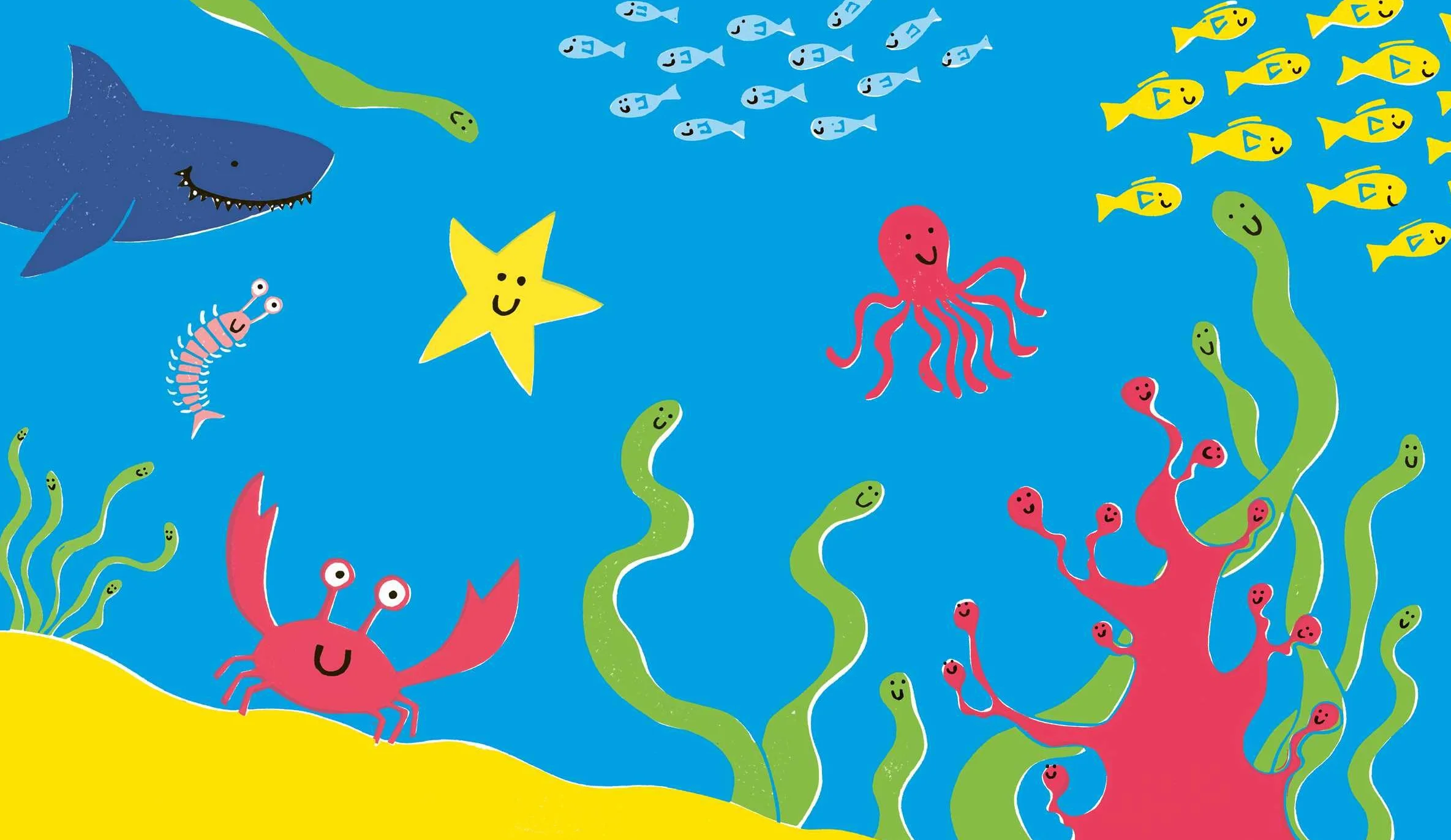 Seahorse is Furious: (and there is NOTHING you can do about it!)