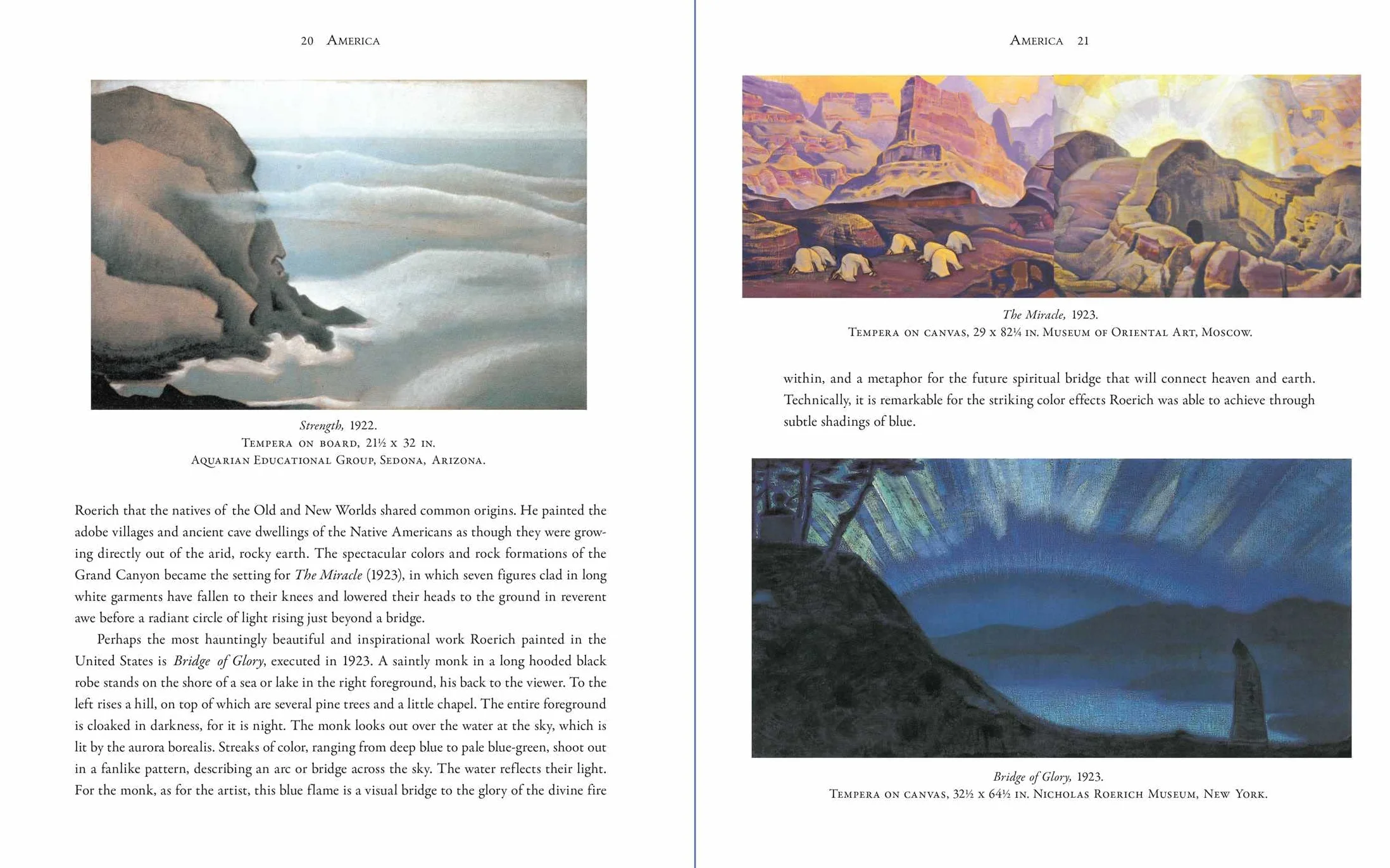 The Visionary Art of Nicholas Roerich: A Messenger of Beauty