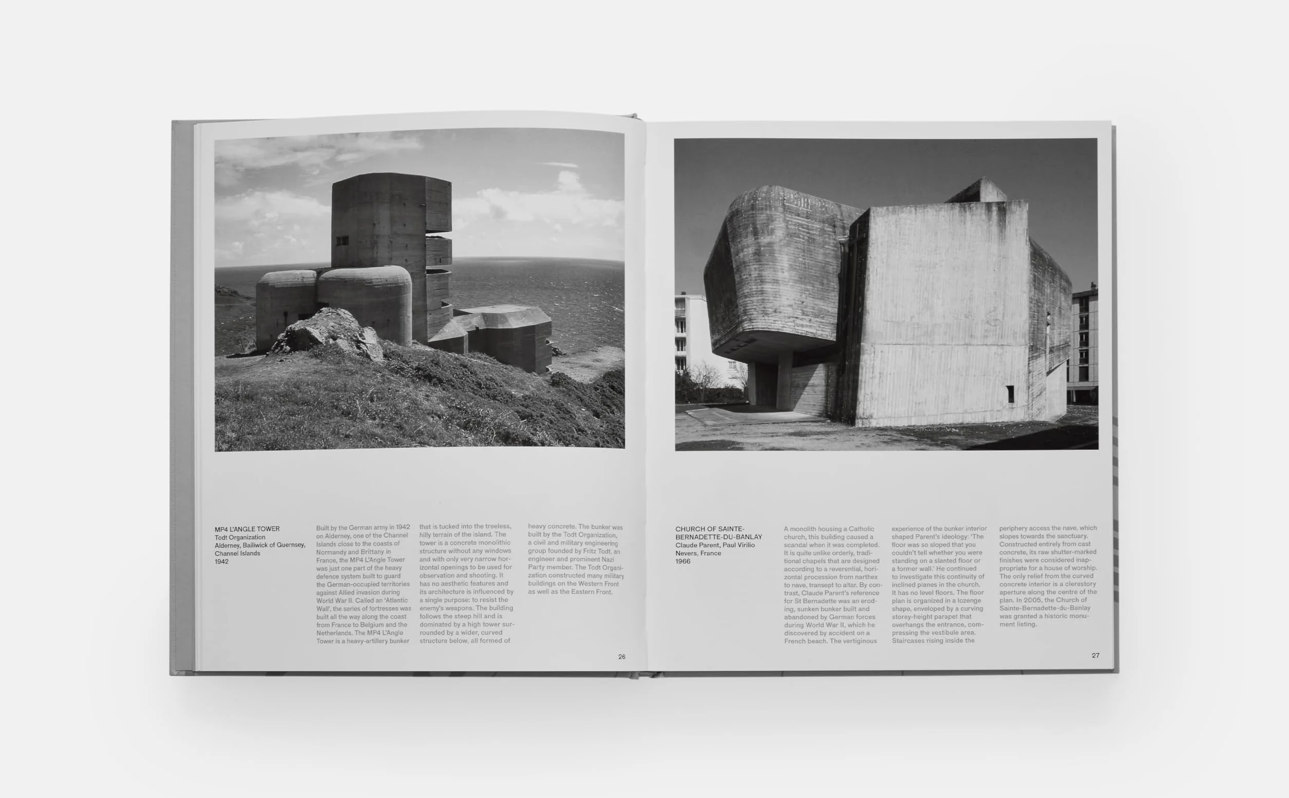 Concrete Architecture: The Ultimate Collection