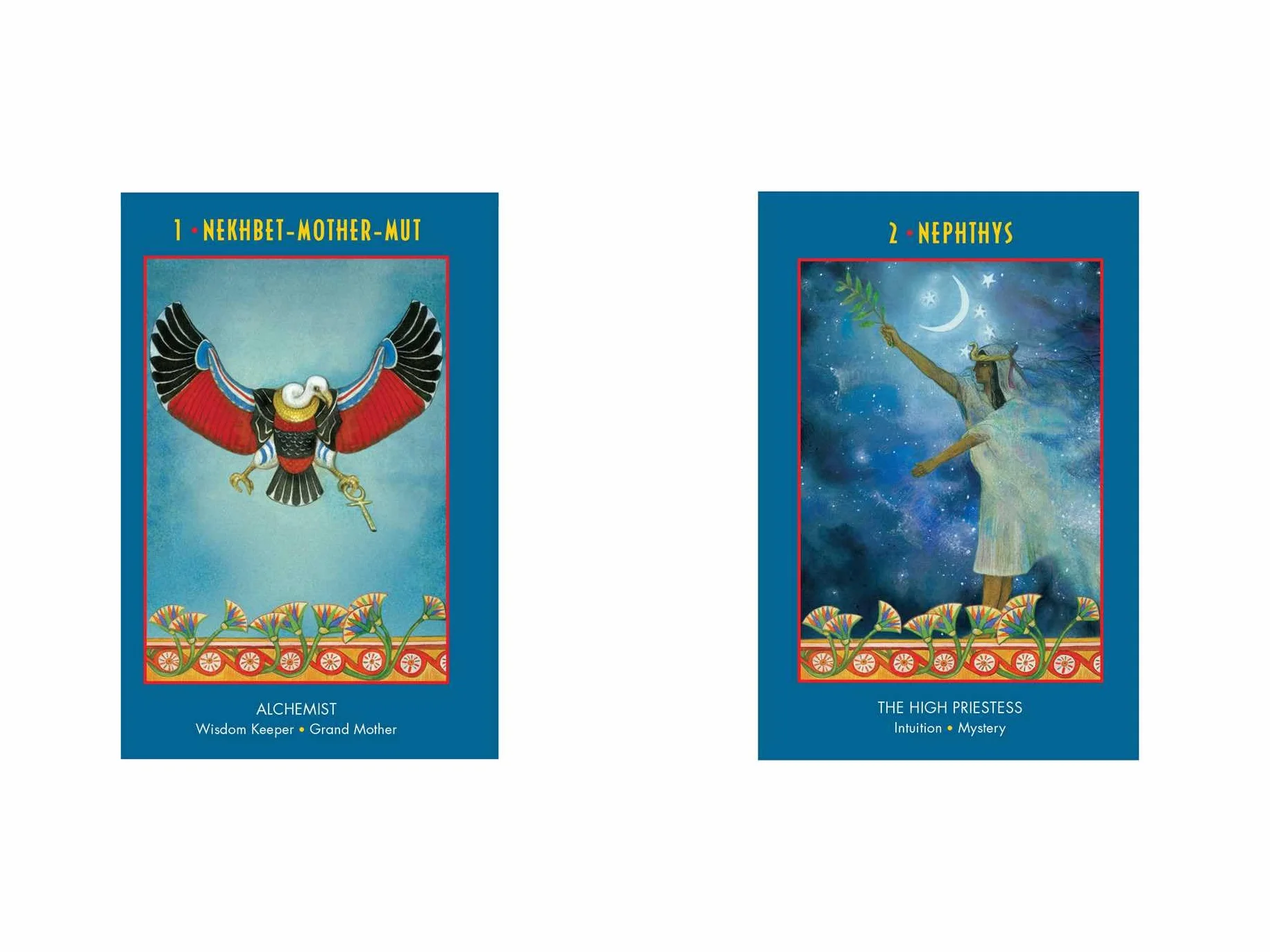 The Anubis Oracle: A Journey Into the Shamanic Mysteries of Egypt