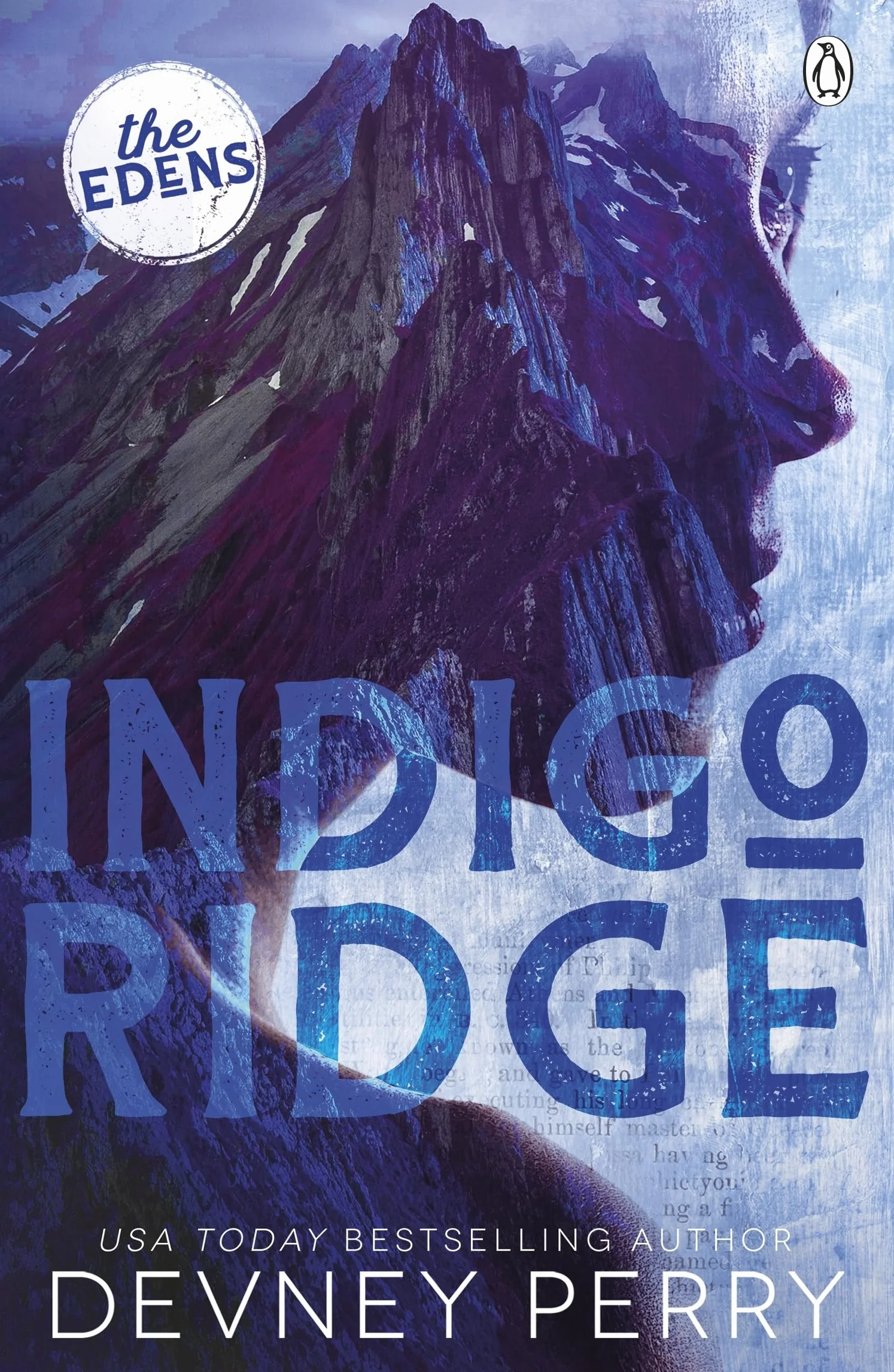 Indigo Ridge: (The Edens #1)