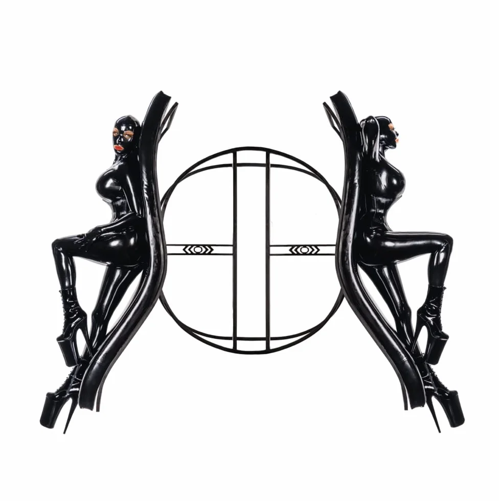 STRANGE: Latex / Heavy Rubber / Fetish Photography but strange - a MARQUIS Hardcover