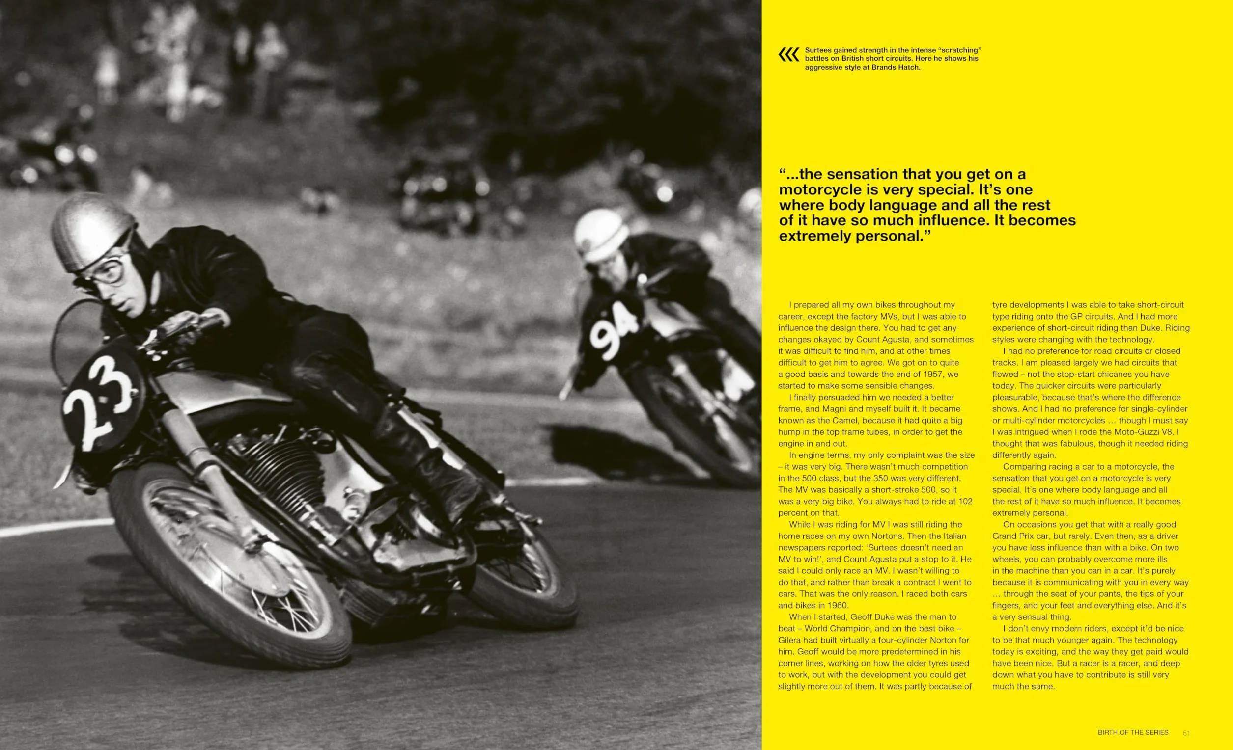 Motogp: The Illustrated History 2023: Featuring Exclusive Interviews with Valentino Rossi, Giacomo Agostini, Wayne Rainey, Kevin Schwantz and Casey Stoner
