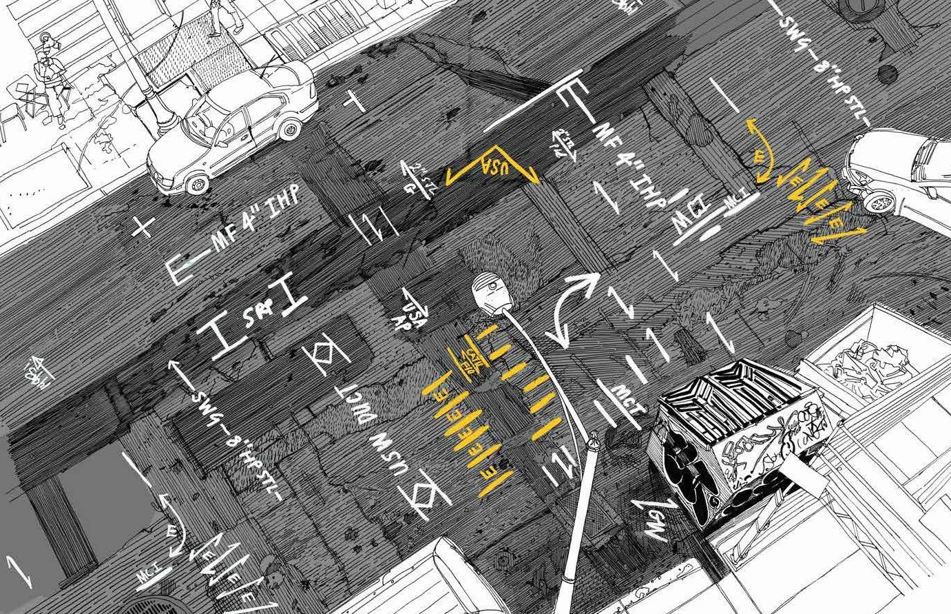 The 99% Invisible City: A Field Guide to the Hidden World of Everyday Design