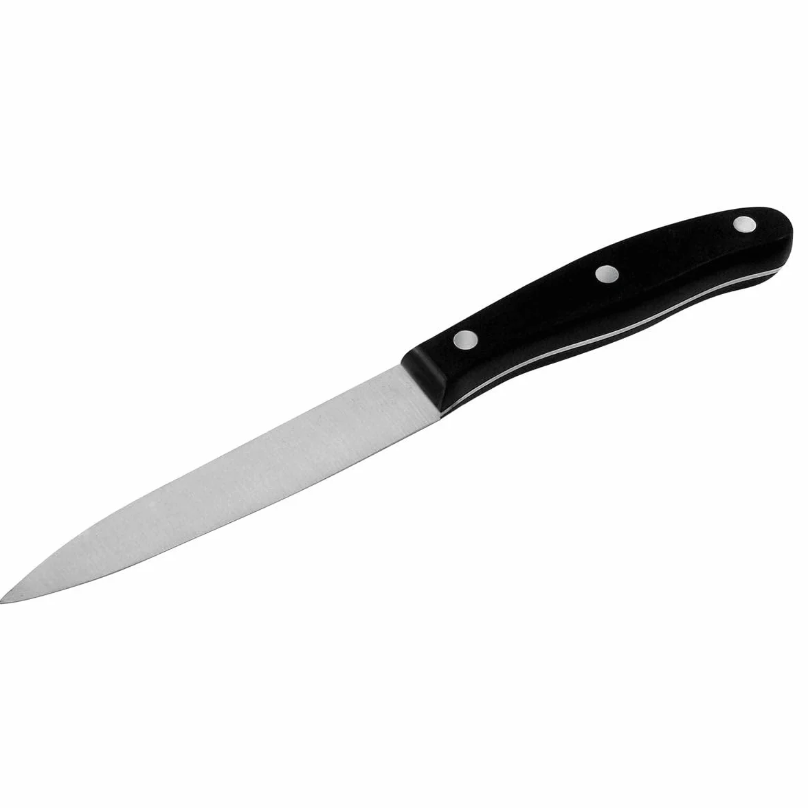 Fackelmann 43804 nóż uniwersalny Fit z nitowanym uchwytem z tworzywa sztucznego, 22 cm