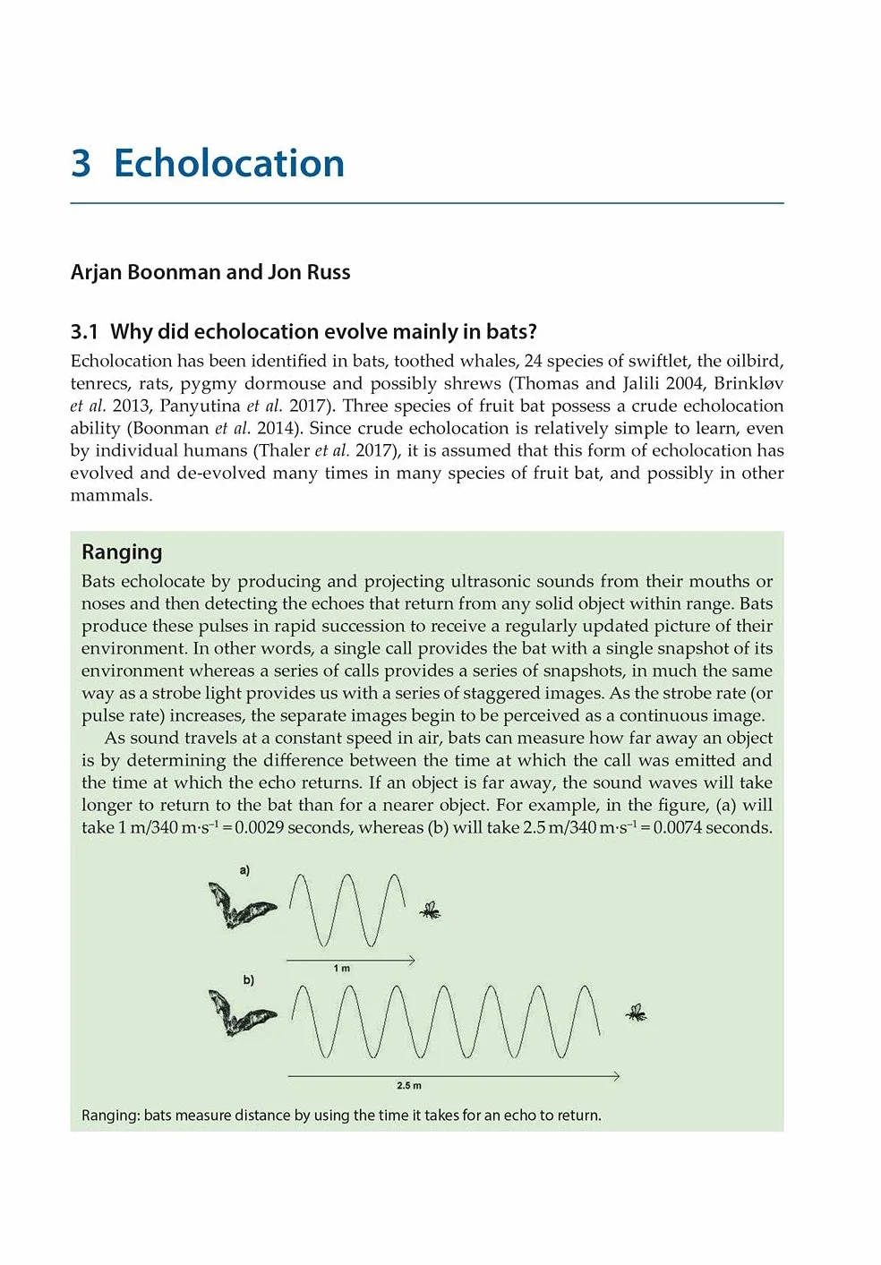Bat Calls of Britain and Europe: A Guide to Species Identification