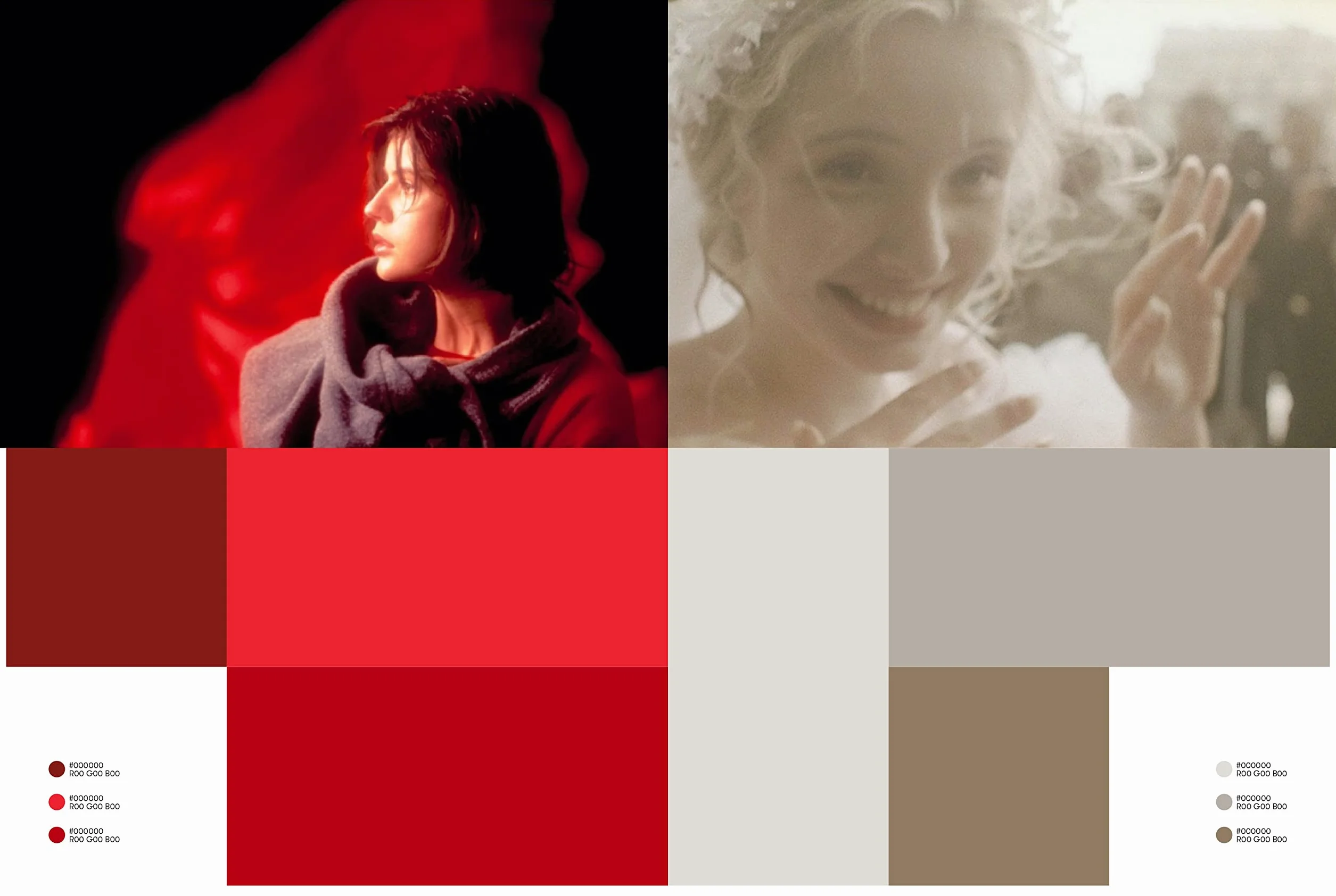 Colours of film /anglais: The Story of Cinema in 50 Palettes