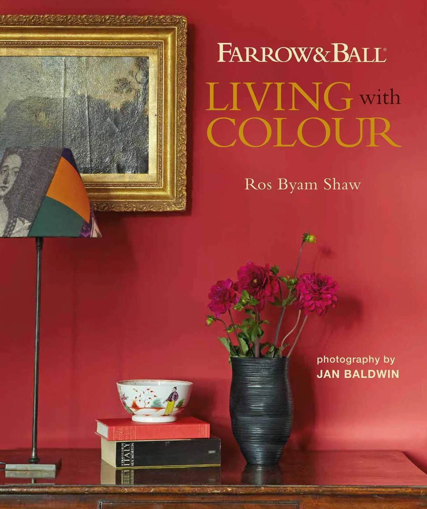 Living with colour: Farrow & Ball