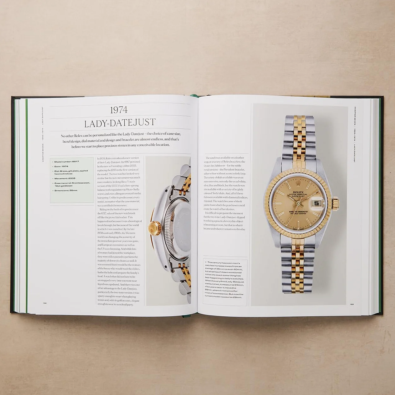The Rolex Legacy /anglais: The history of Rolex through 120 seminal and rare watches: the perfect luxury Christmas gift