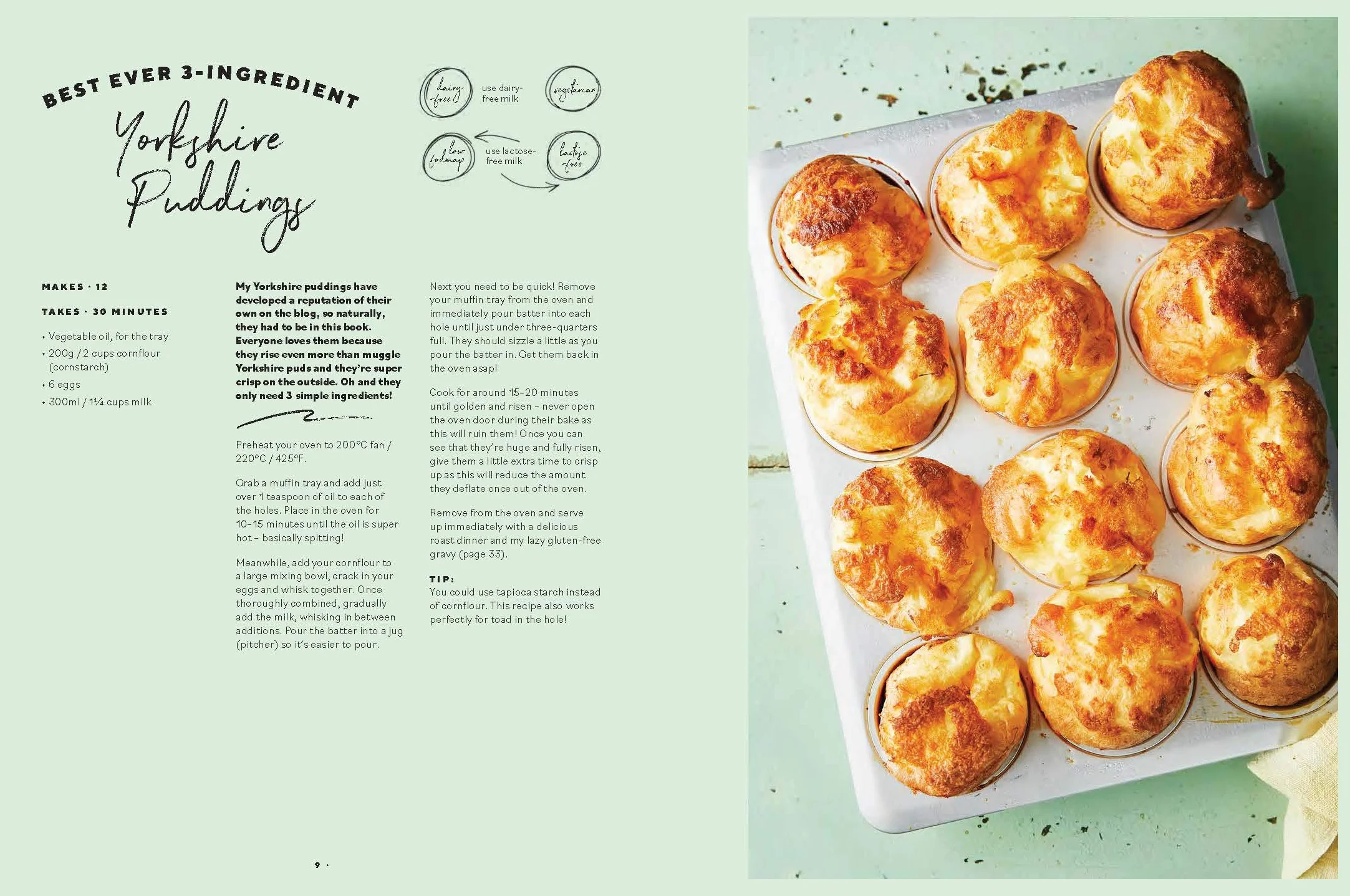 How to Make Anything Gluten-Free: Over 100 Recipes for Everything from Home Comforts to Fakeaways, Cakes to Dessert, Brunch to Bread!