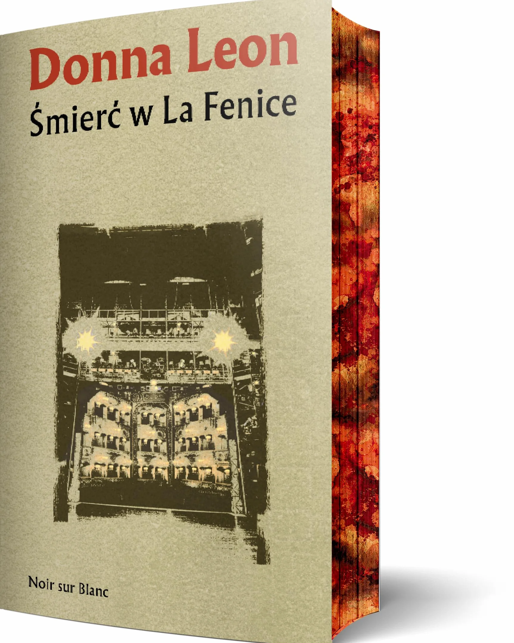 ŚMIERĆ W LA FENICE