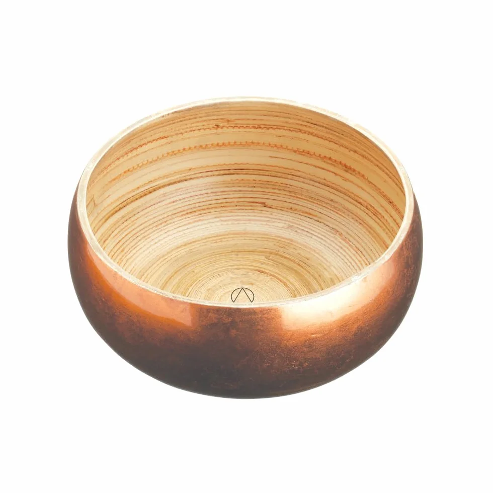Artesà Bambusowa miska do serwowania sałatek 17 cm