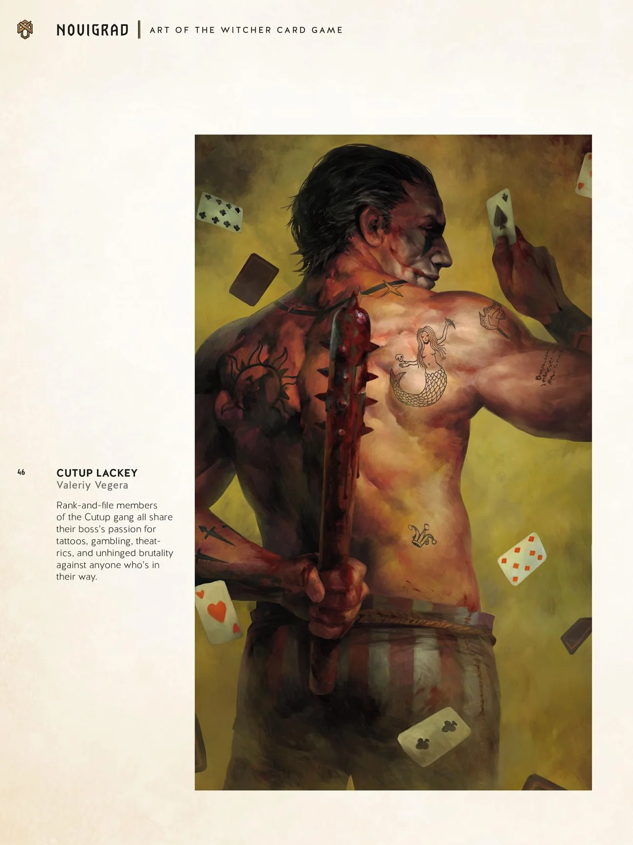 Gwent: Art of the Witcher Card Game Volume 2