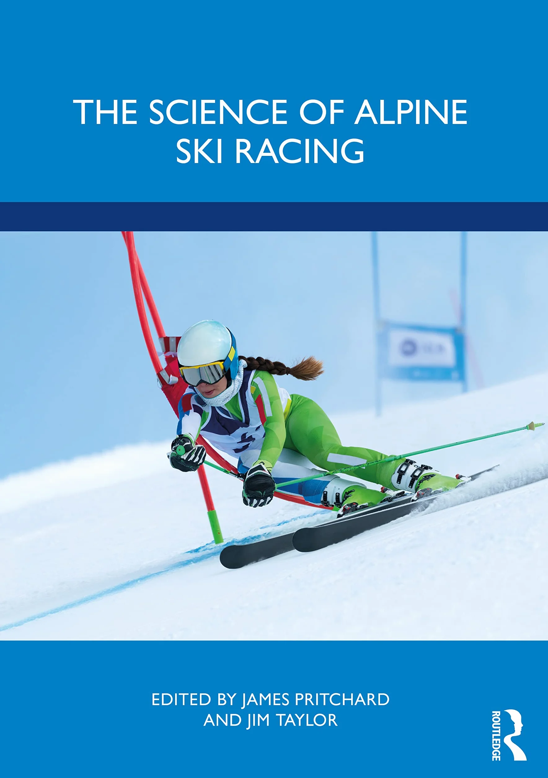 The Science of Alpine Ski Racing