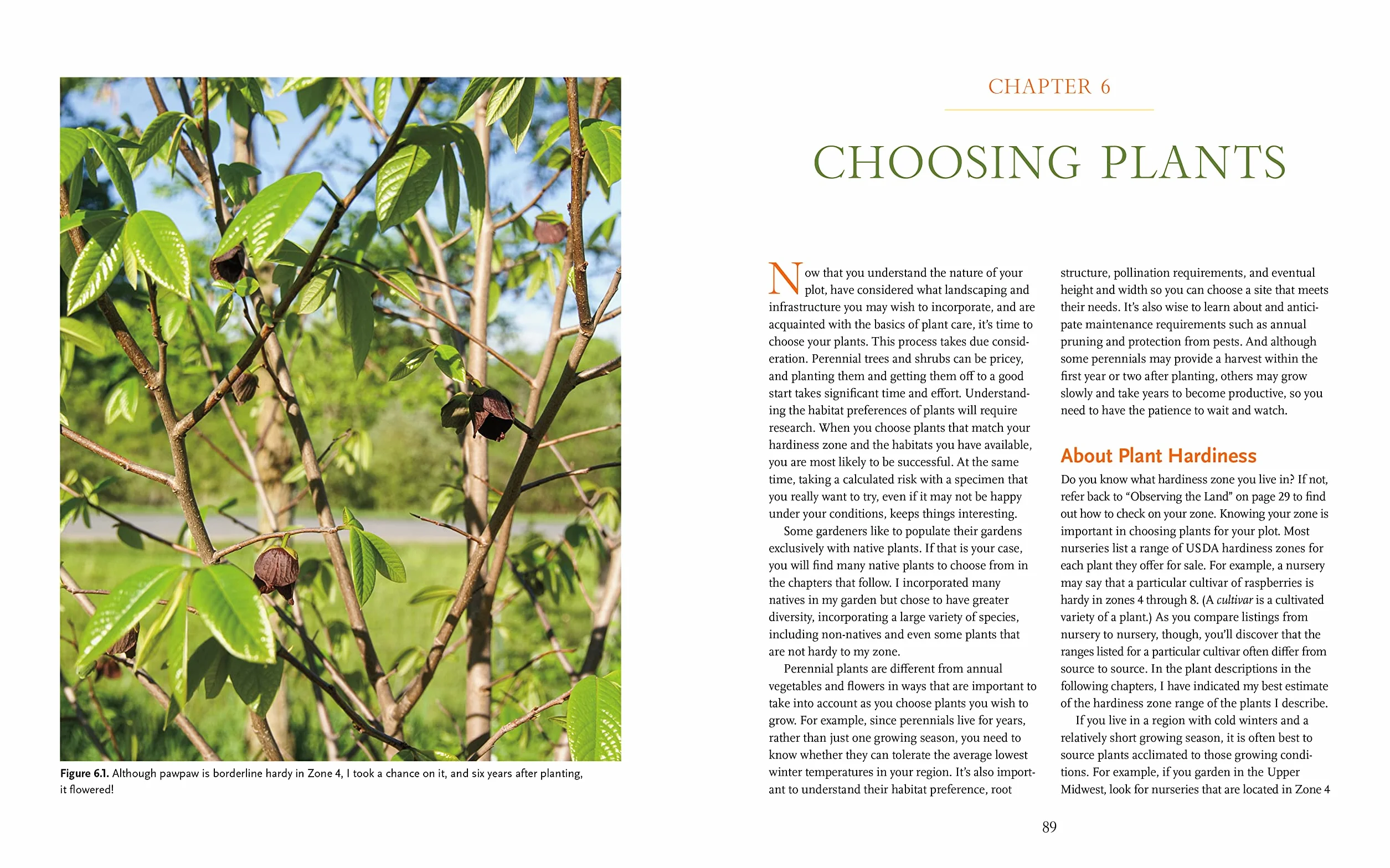The Home-Scale Forest Garden: How to Plan, Plant, and Tend a Resilient Edible Landscape