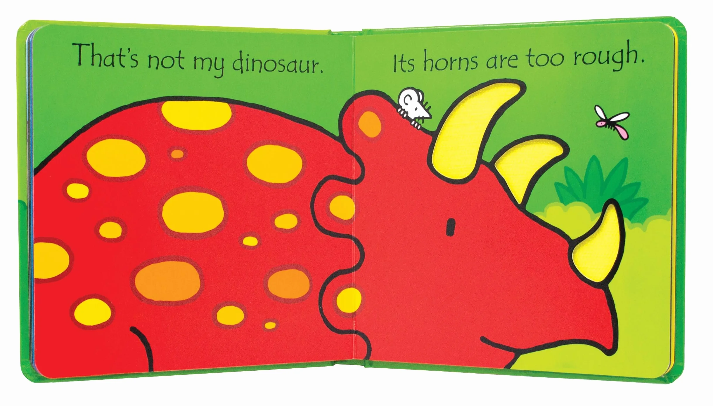 That's not my dinosaur...: 1