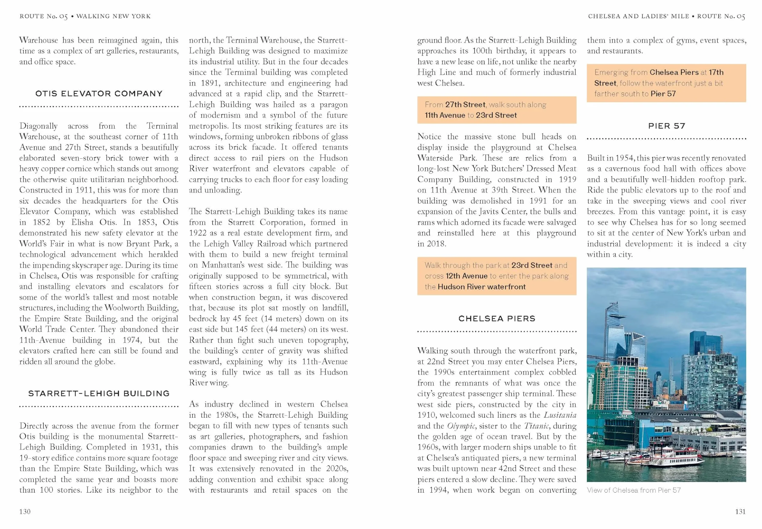 Walking New York: Manhattan History on Foot