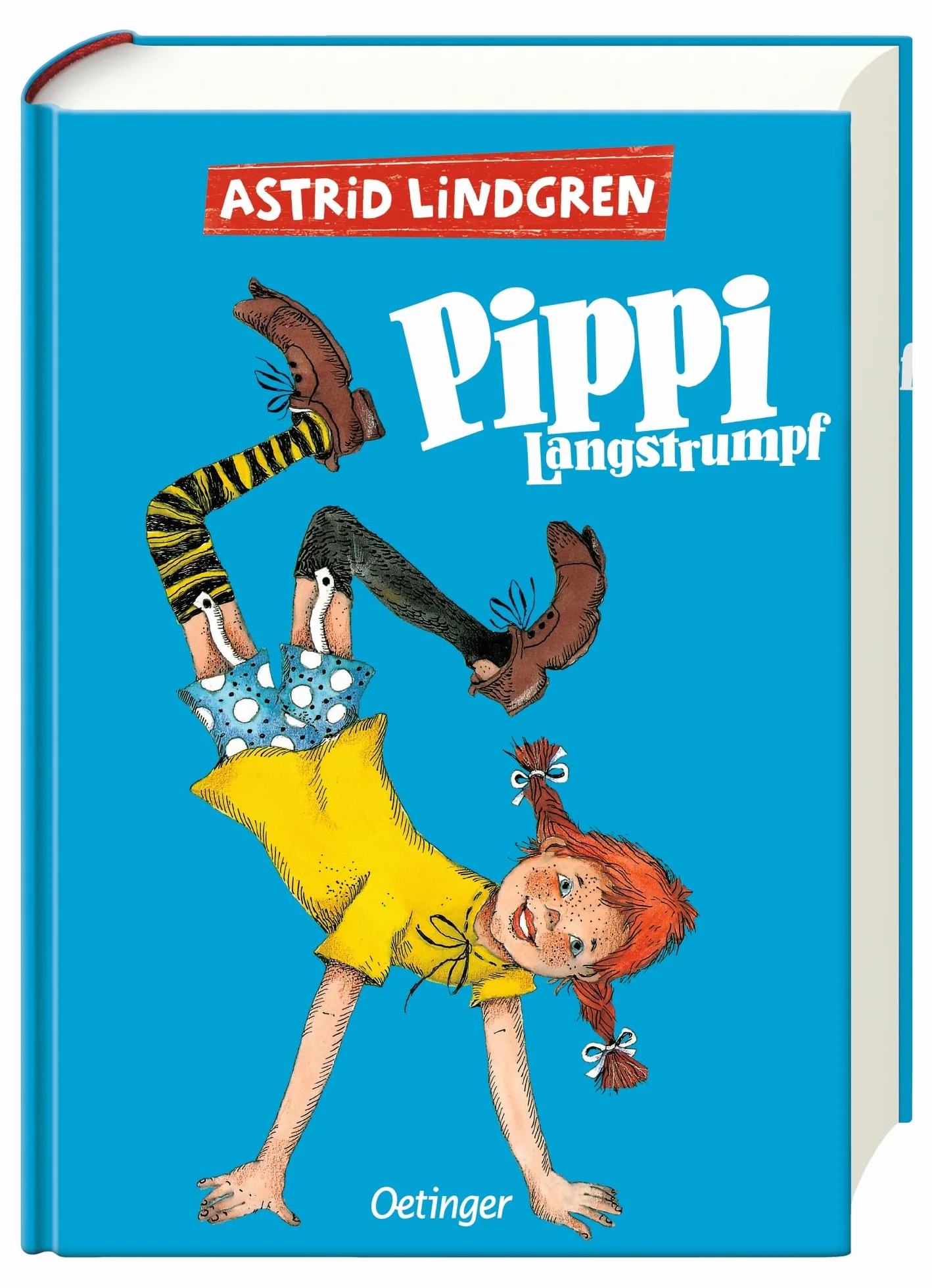 Pippi Langstrumpf Gesamtausgabe: Gesamtausgabe: 1-3