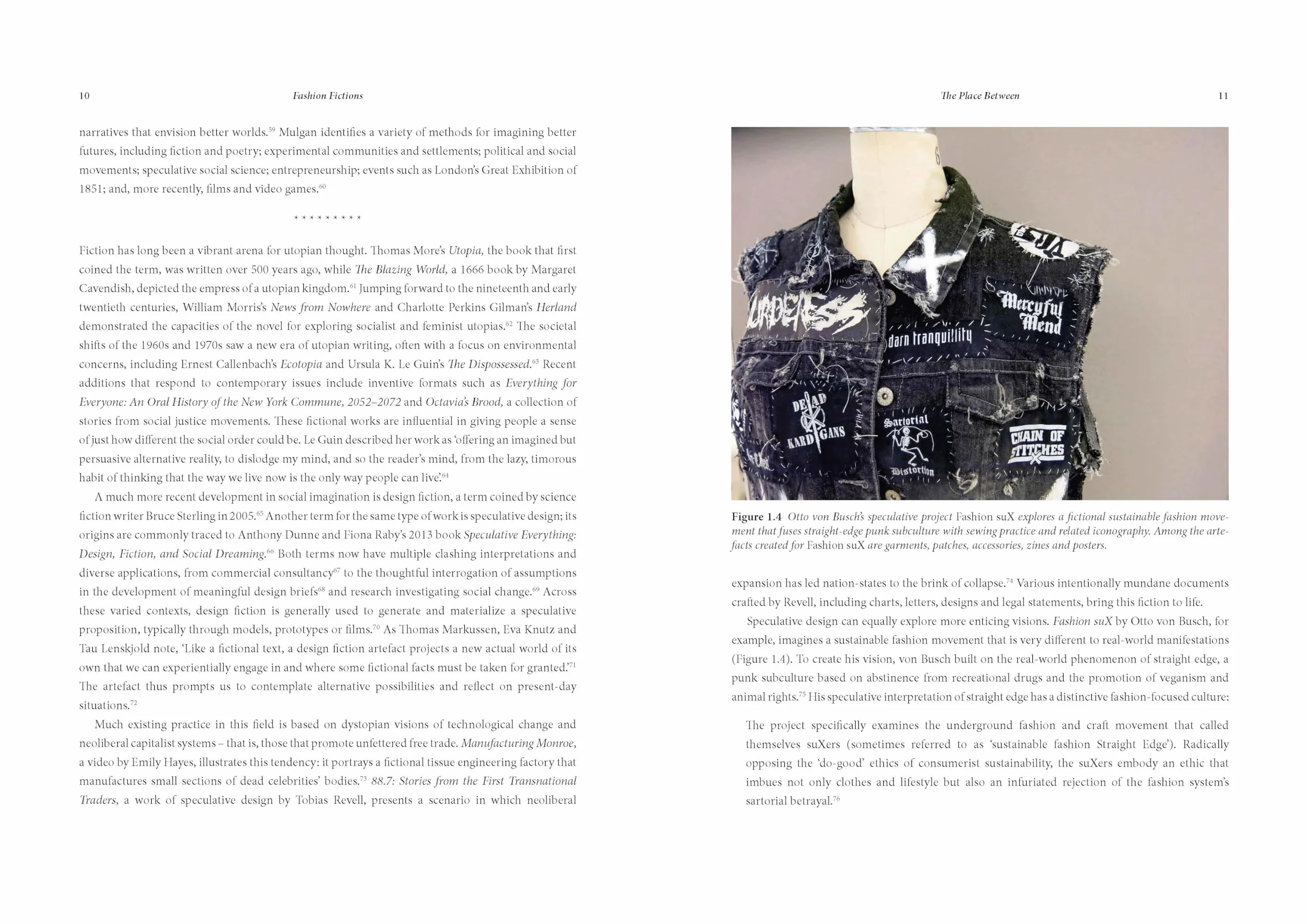 Fashion Fictions: Imagining Sustainable Worlds