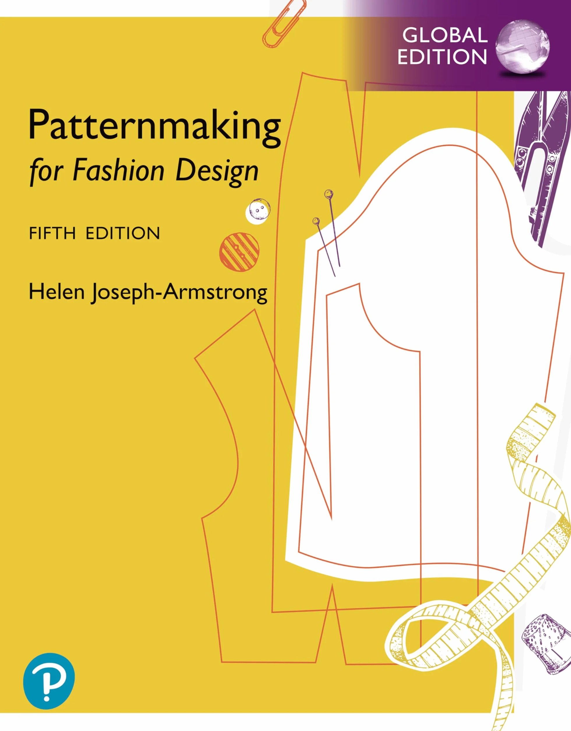 Patternmaking for Fashion Design: Pearson New International Edition
