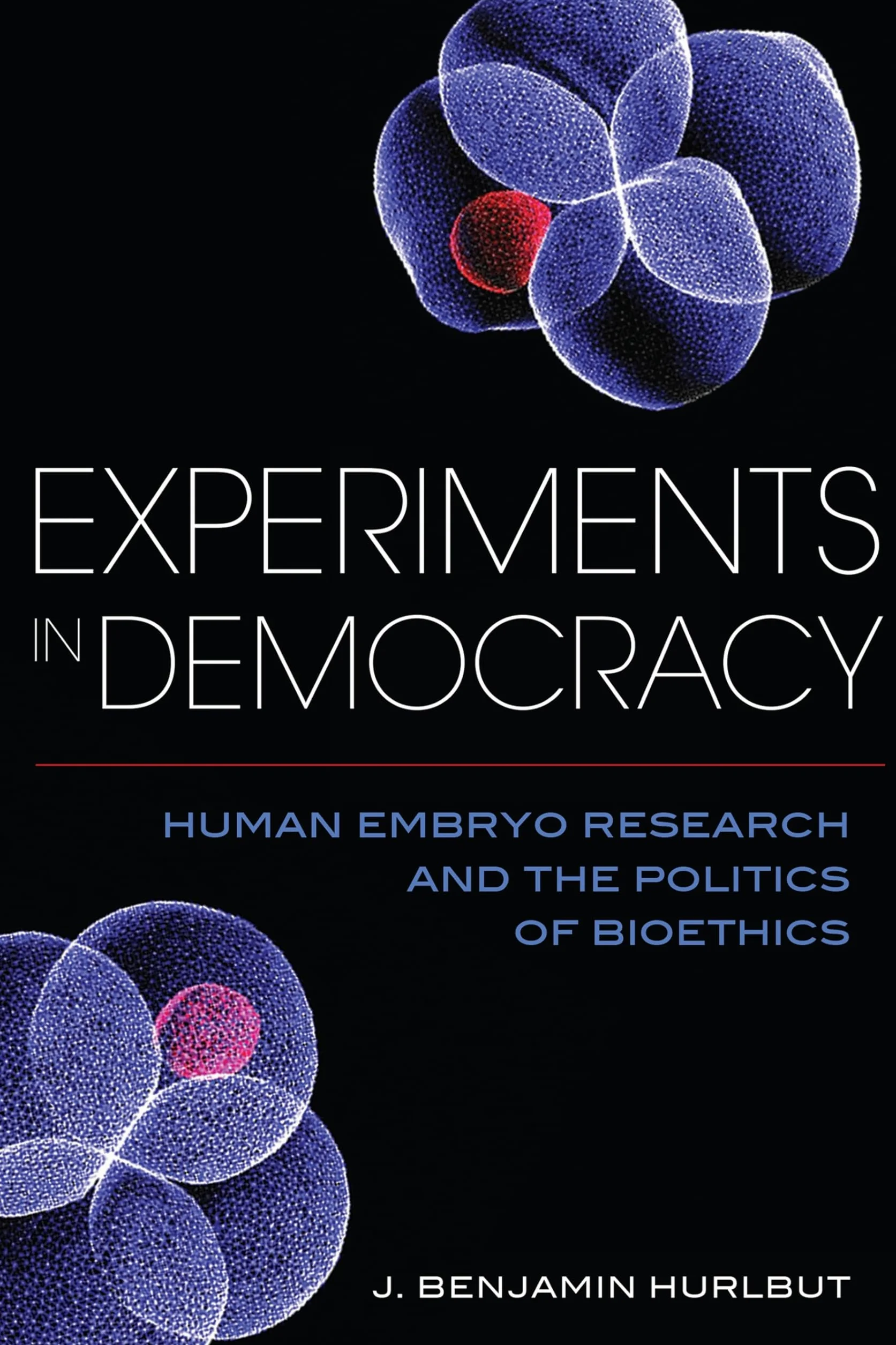 Experiments in Democracy: Human Embryo Research and the Politics of Bioethics