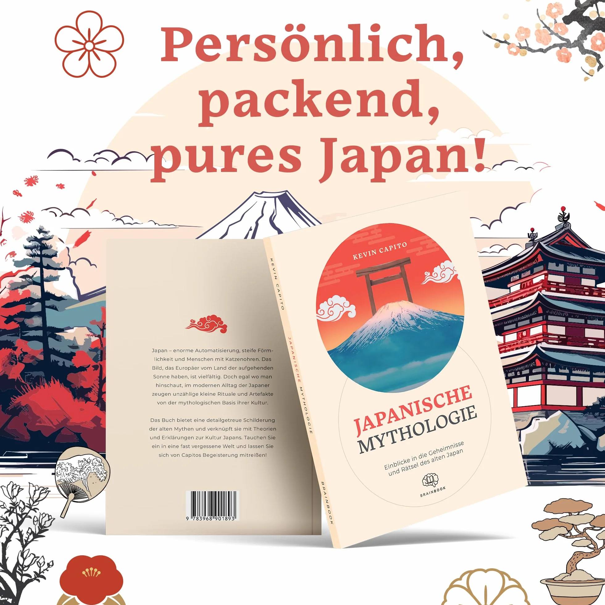Japanische Mythologie: Einblicke in die Geheimnisse & Rätsel des alten Japan