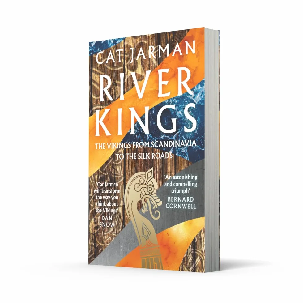 River Kings: A Times Book of the Year 2021