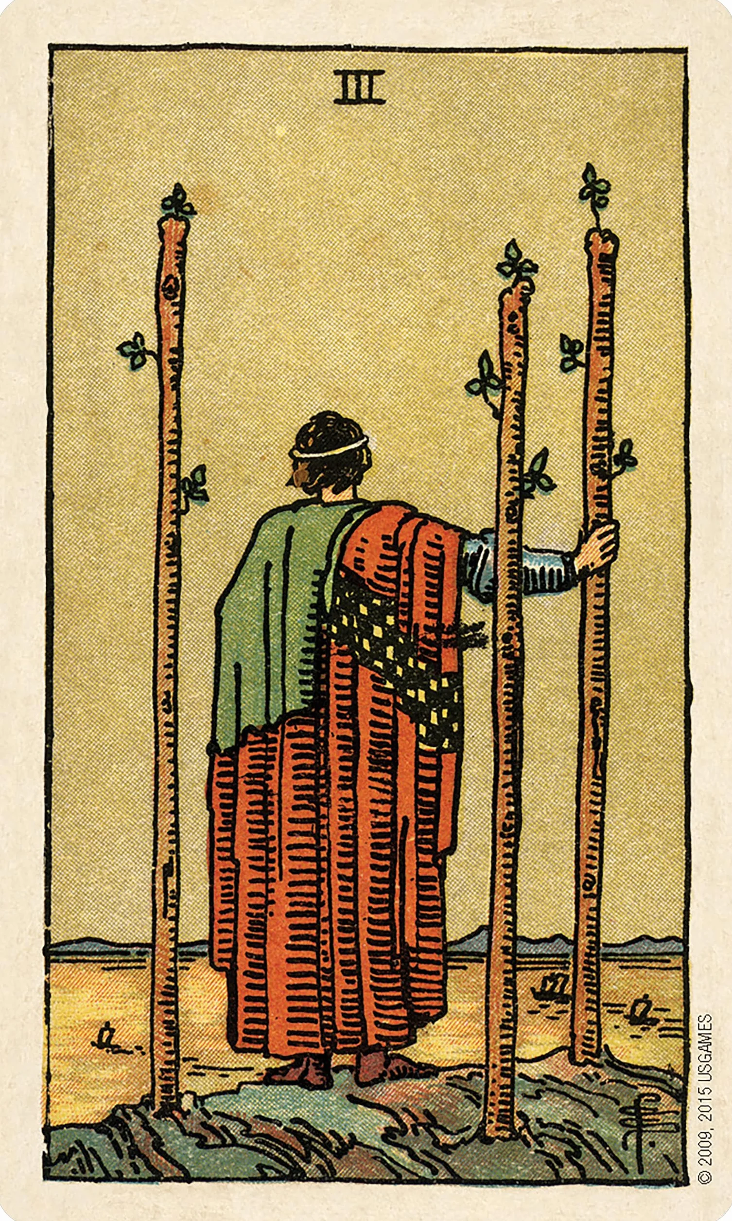 Smith-Waite® Centennial Tarot Deck In A Tin