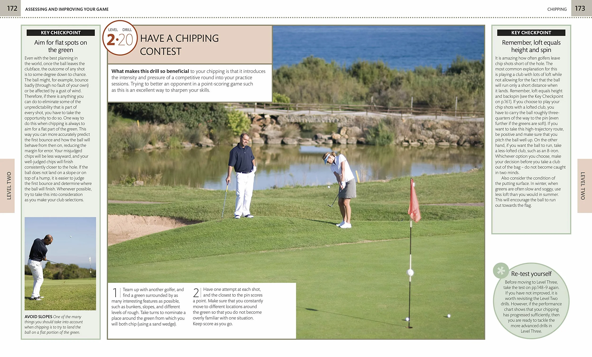 The Complete Golf Manual