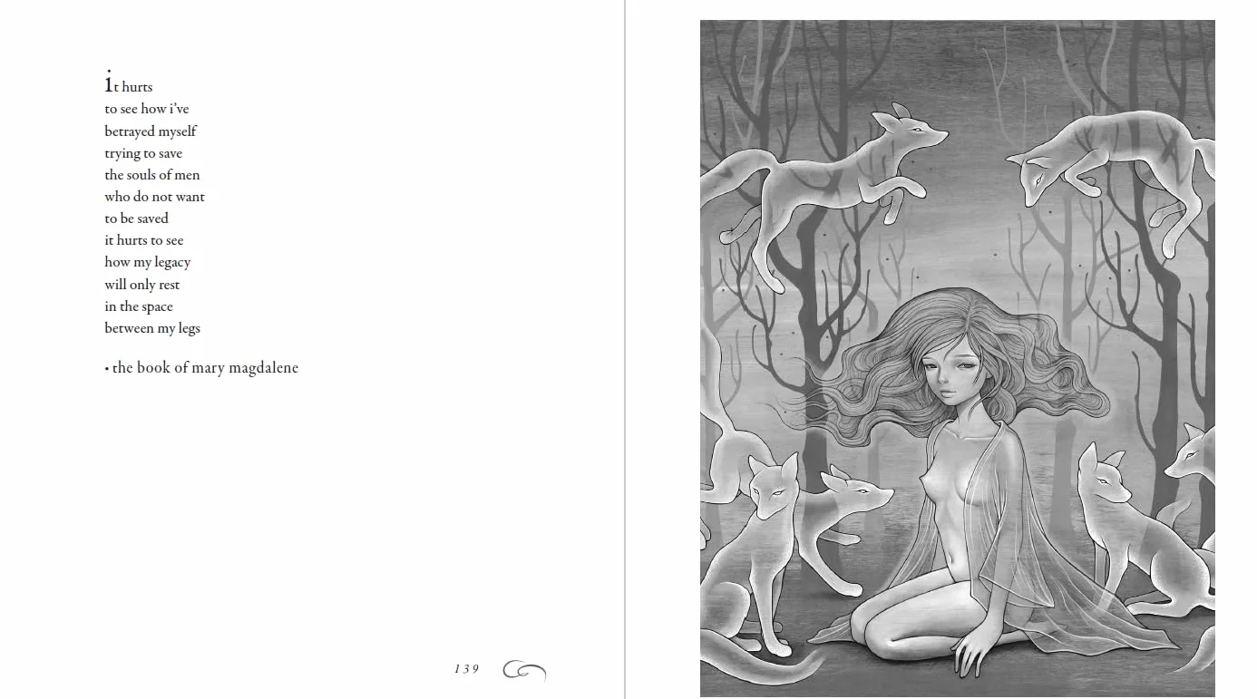 Pretty Boys Are Poisonous: Poems: A Collection of F**ked Up Fairy Tales