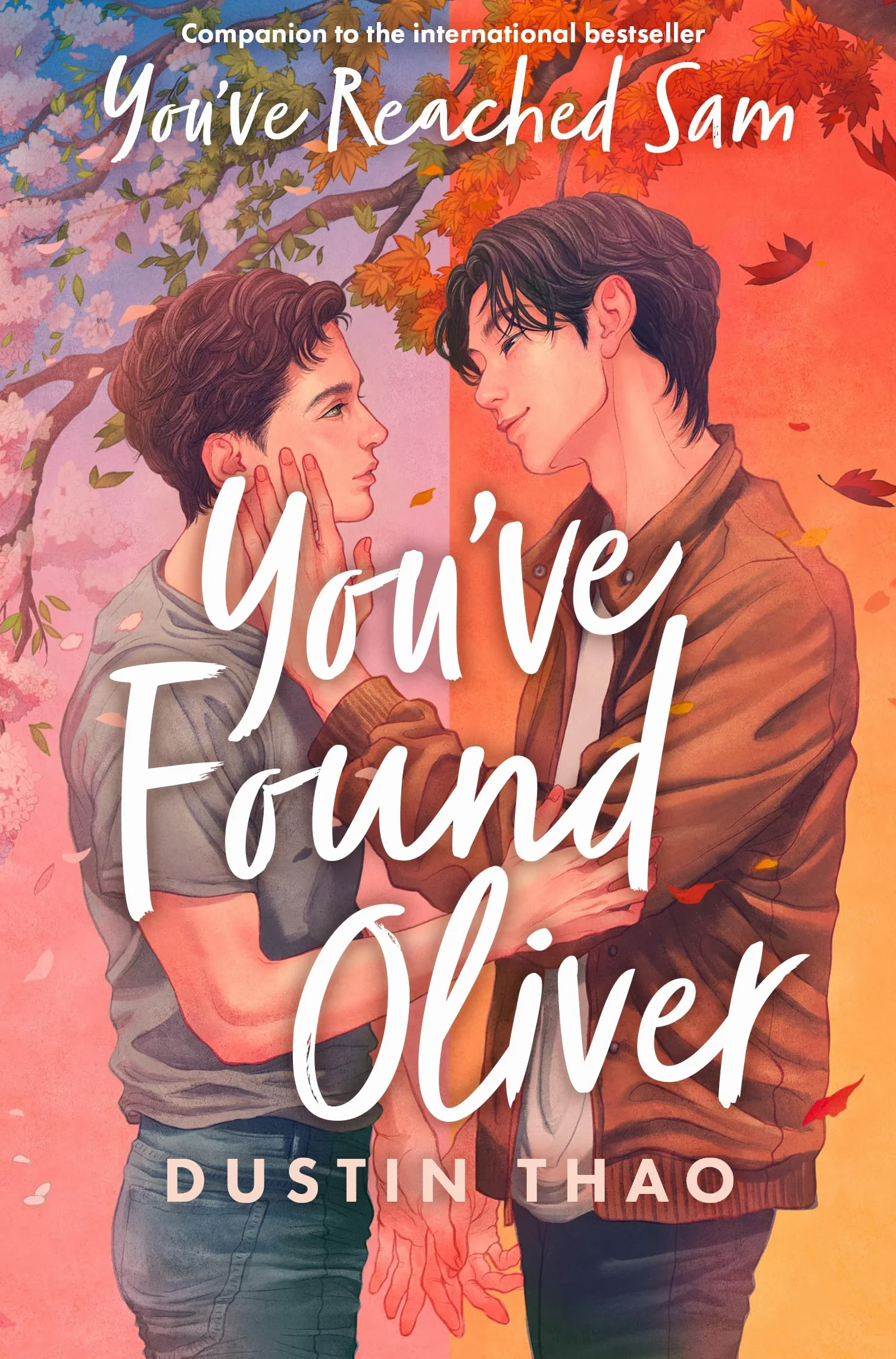 You've Found Oliver: Dustin Thao