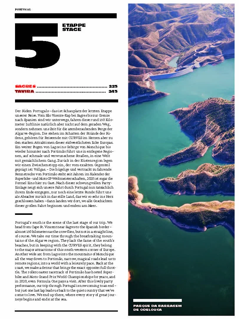 Curves: Portugal: Band 14