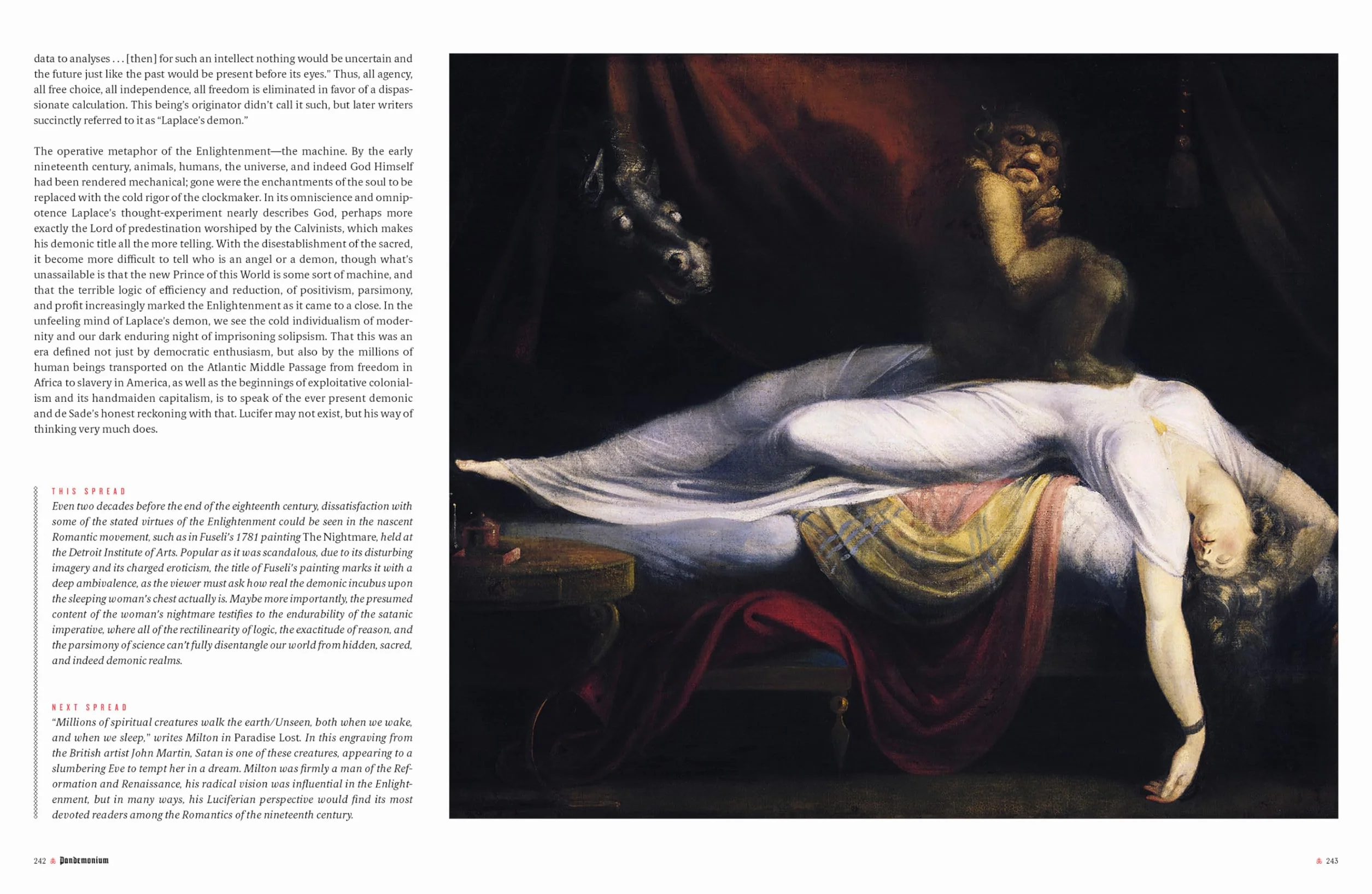Pandemonium: A Visual History of Demonology