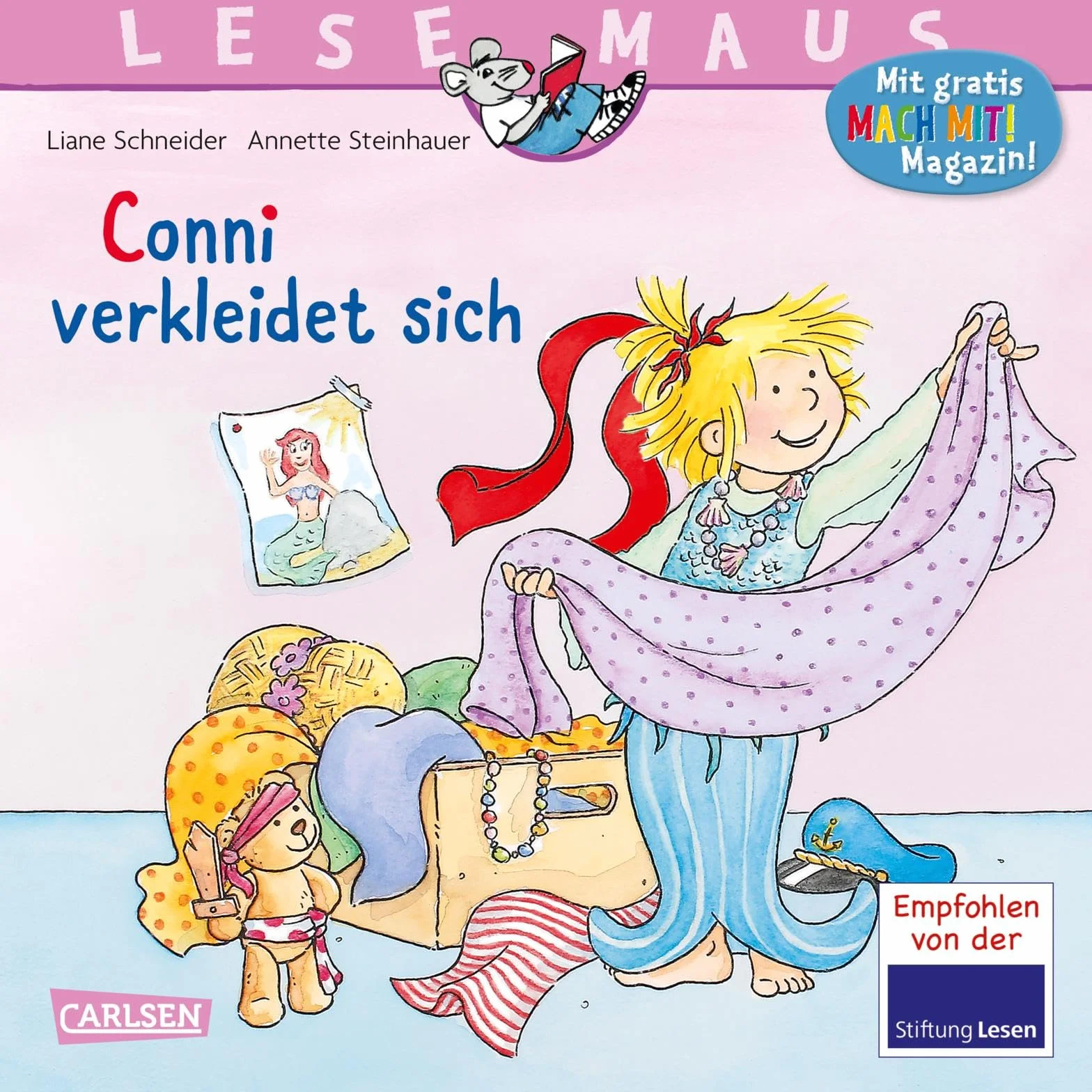 Conni verkleidet sich: 146