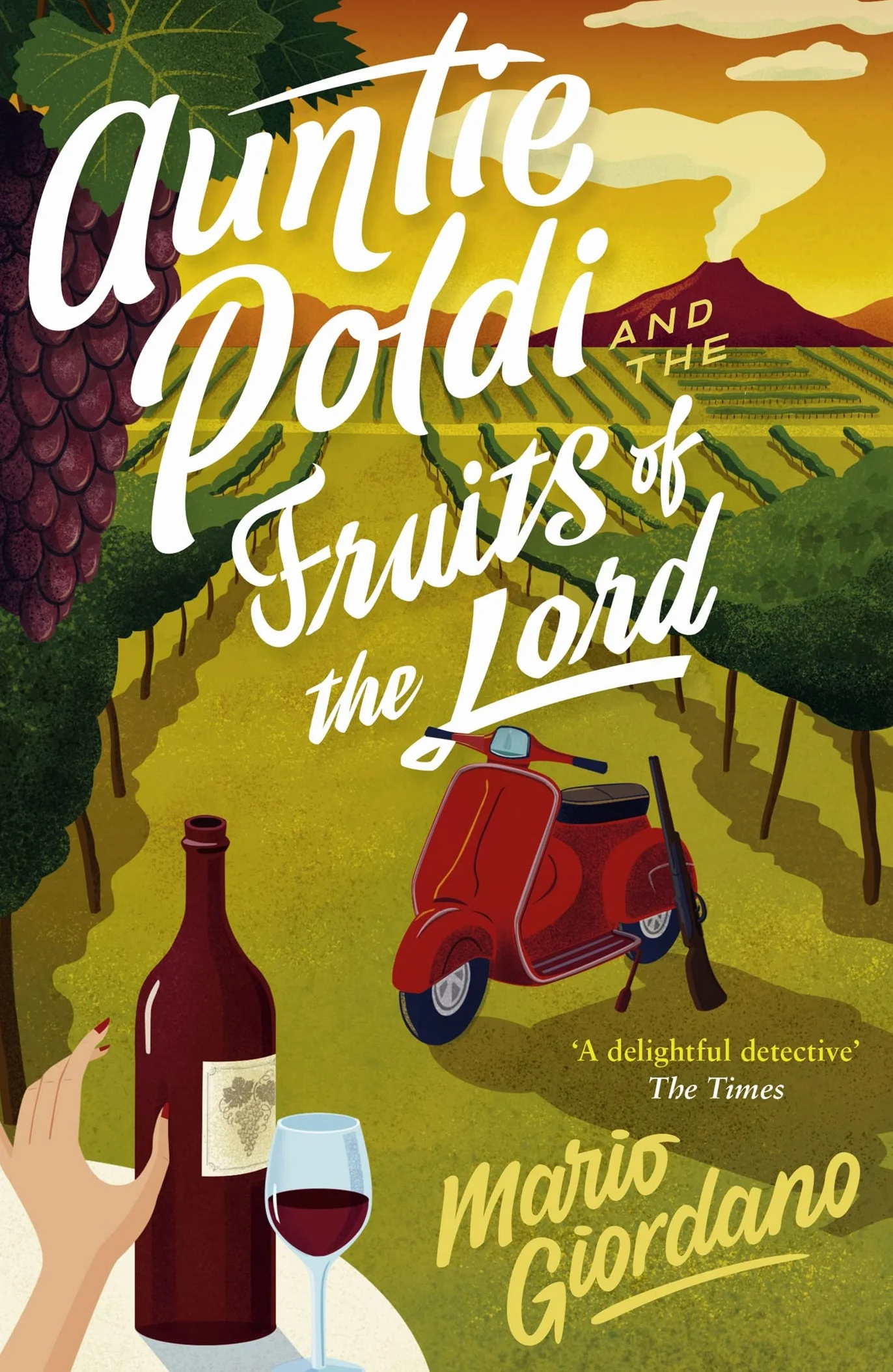 Auntie Poldi and the Fruits of the Lord: Auntie Poldi 2