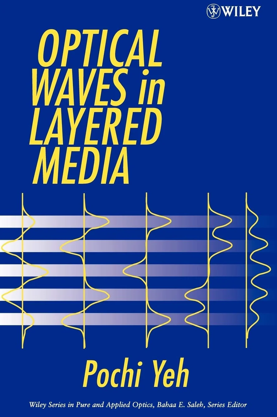 Optical Waves in Layered Media: 61
