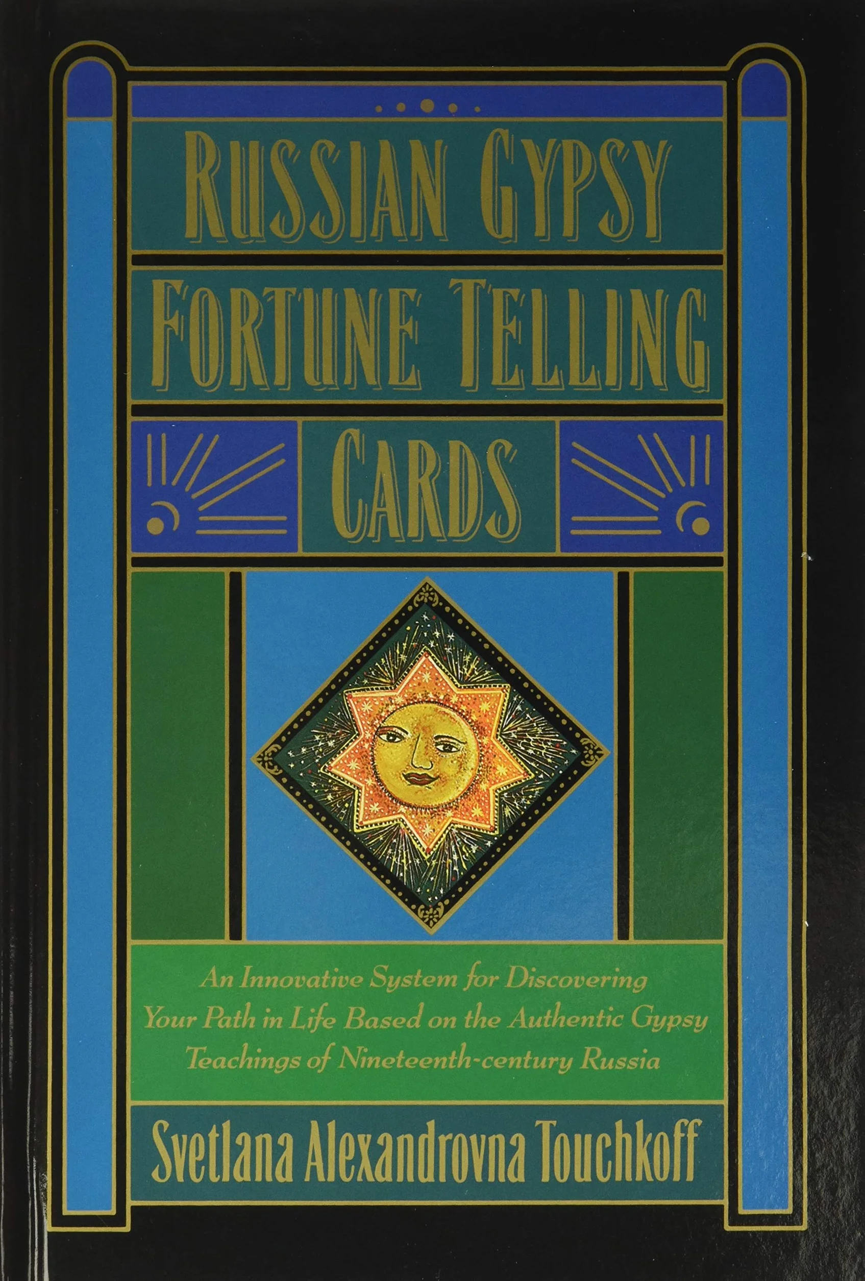 Russian Gypsy Fortune Telling Cards