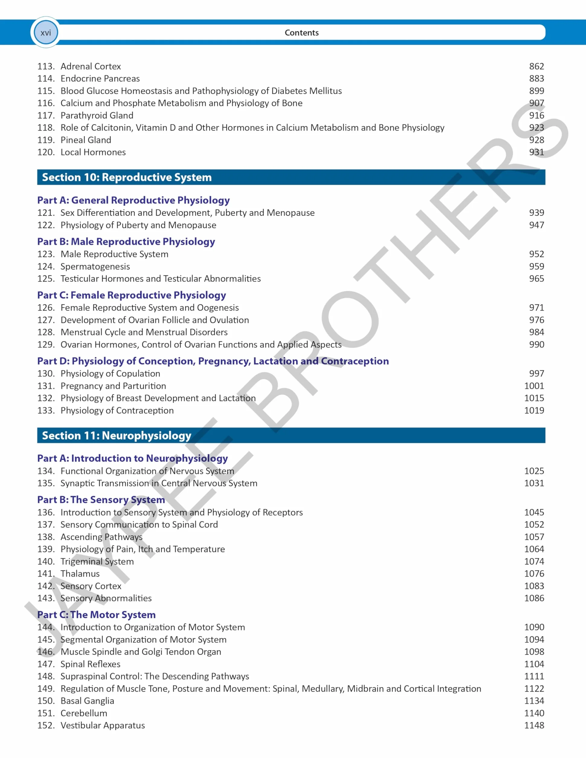 DC Dutta's Textbook of Gynecology