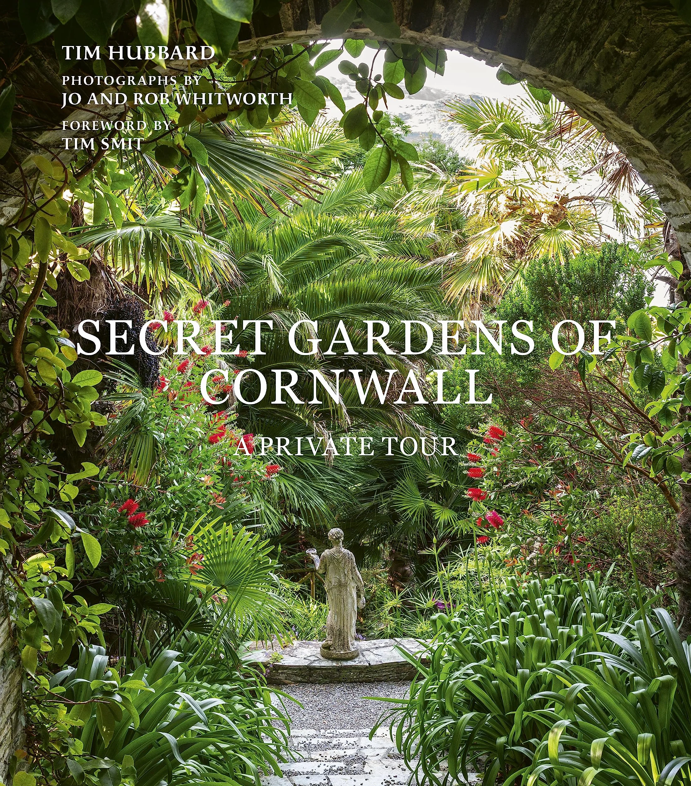Secret Gardens of Cornwall: A Private Tour