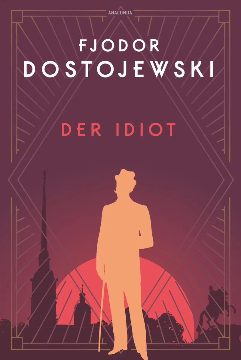 Dostojewski - Drei Bände im Schuber. Schuld und Sühne. Der Idiot. Weiße Nächte (Die großen Erzählungen): In der klassischen Übertragung von Hermann Röhl