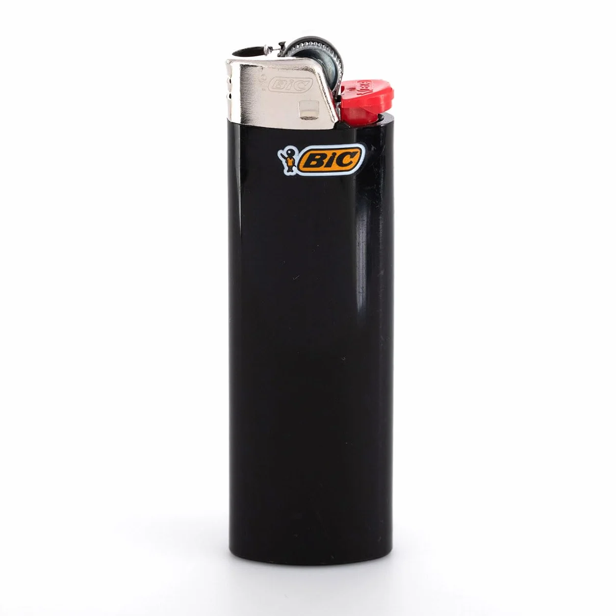 BIC zapalniczka Reibrad Maxi Czarny J26 zestaw 5 sztuk