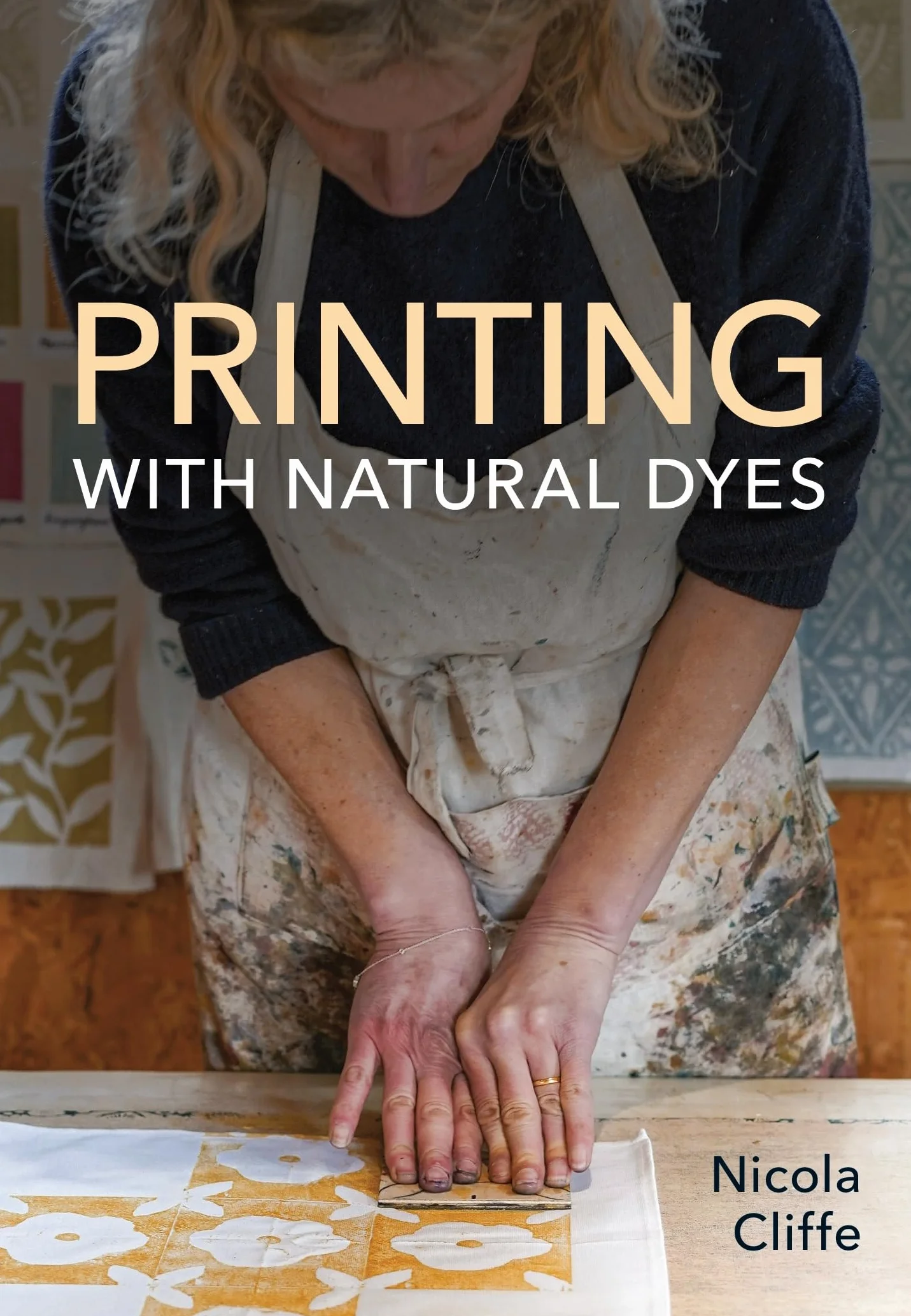 Printing with Natural Dyes