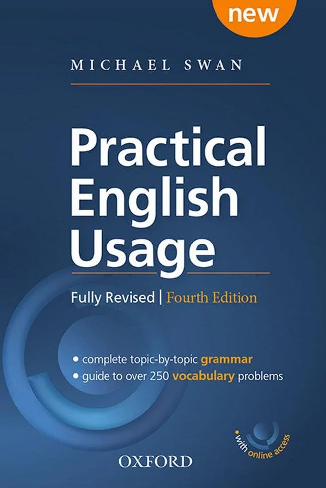 Practical English Usage 4th Edition: Paperback with Online Access: Michael Swan's Guide to Problems in English