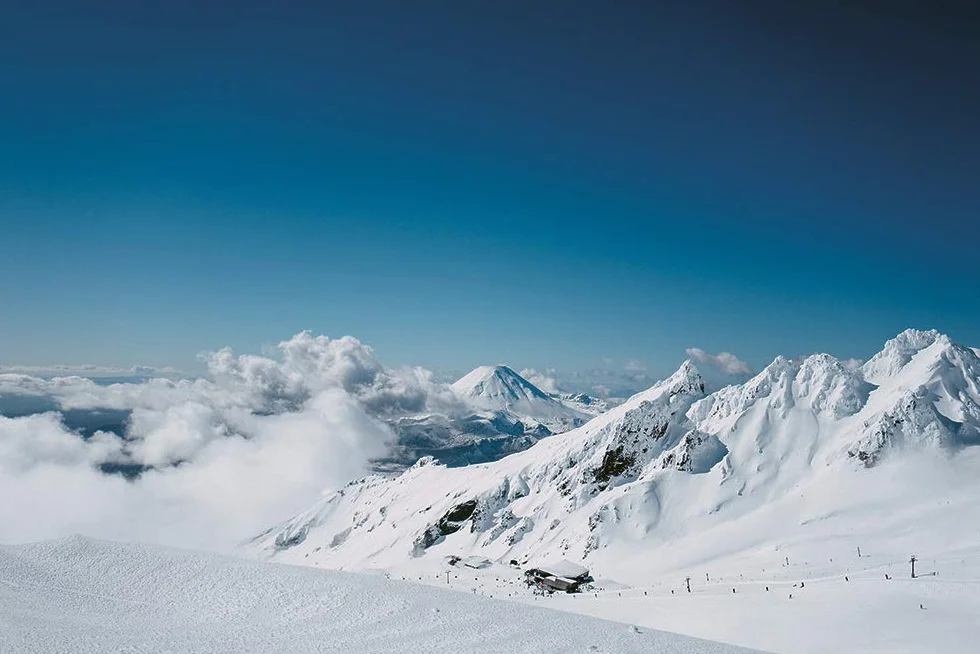 The Ultimate Ski Book: Legends, Resorts, Lifestyle & More