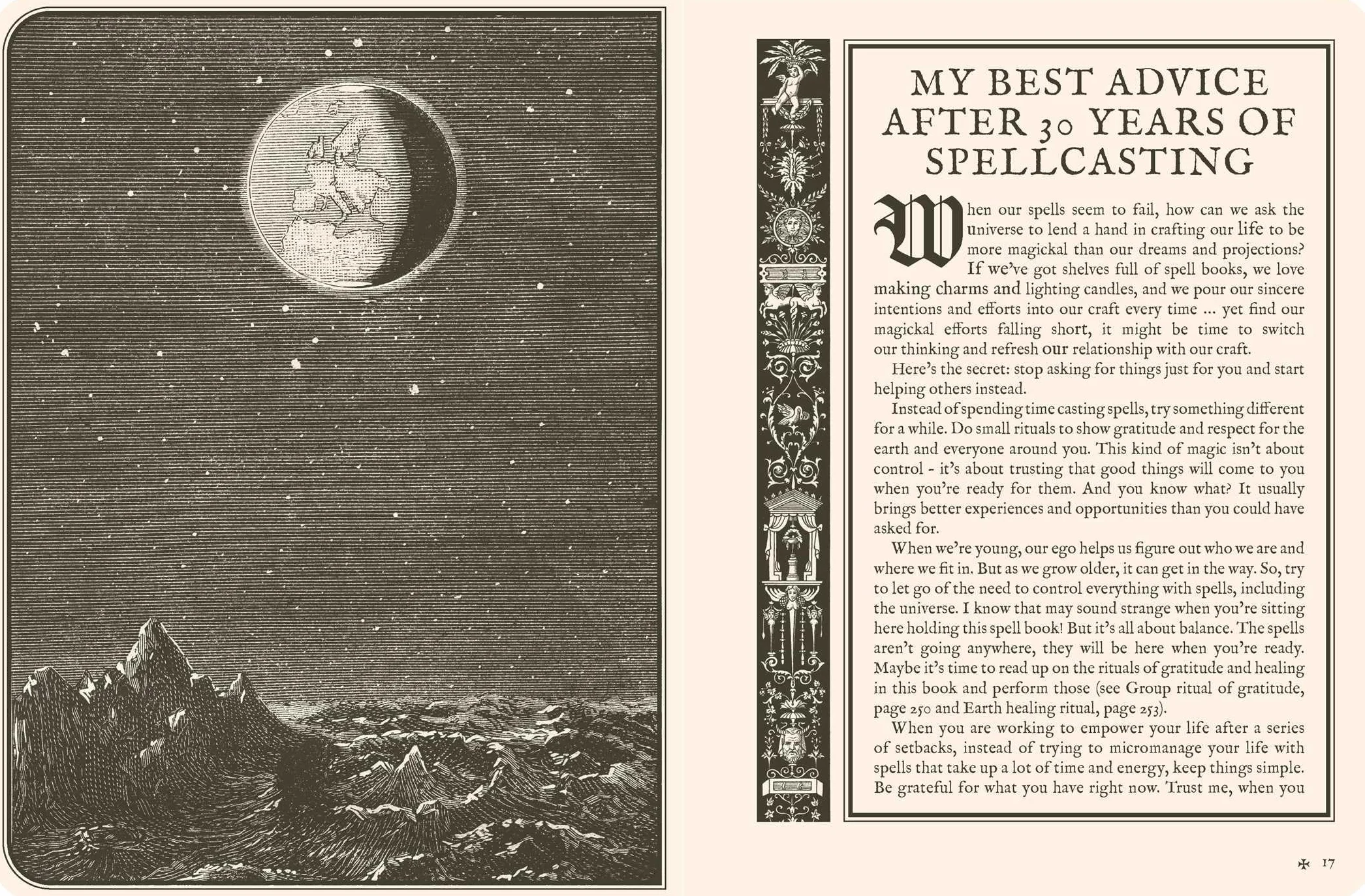 Lost Book of Spells